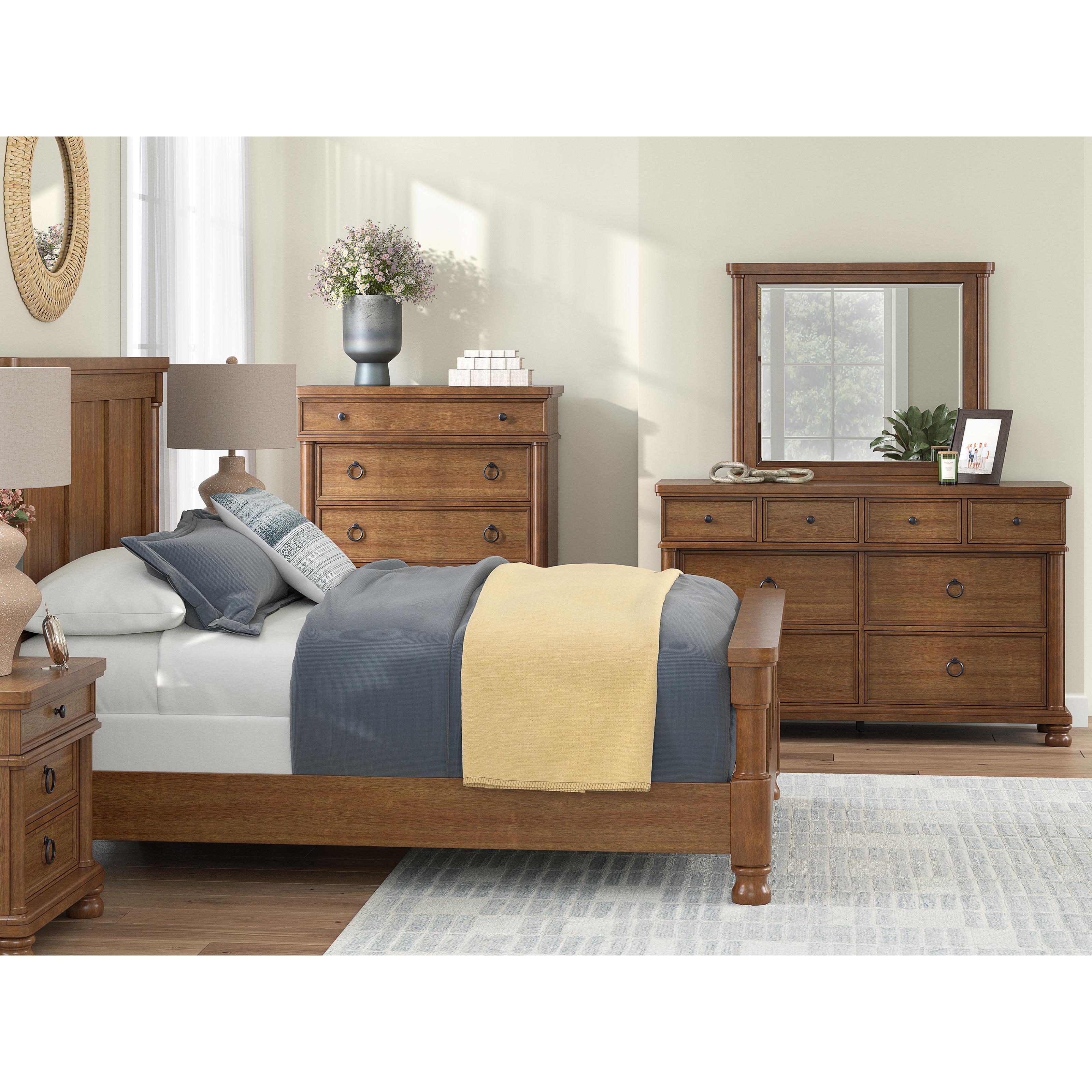 Signature Design by Ashley Rowlenstown PCB824-46 Five Drawer Chest IMAGE 12