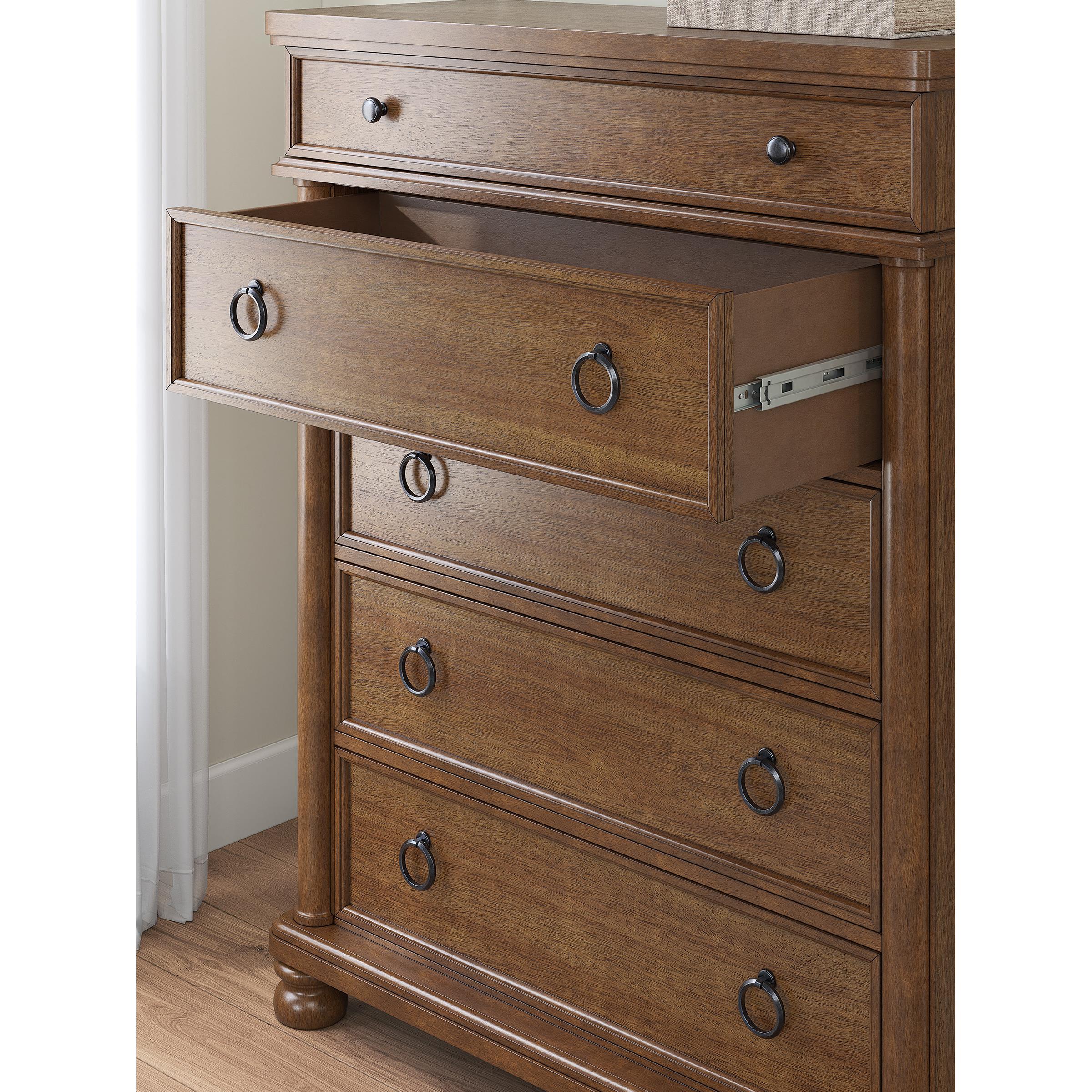 Signature Design by Ashley Rowlenstown PCB824-46 Five Drawer Chest IMAGE 7