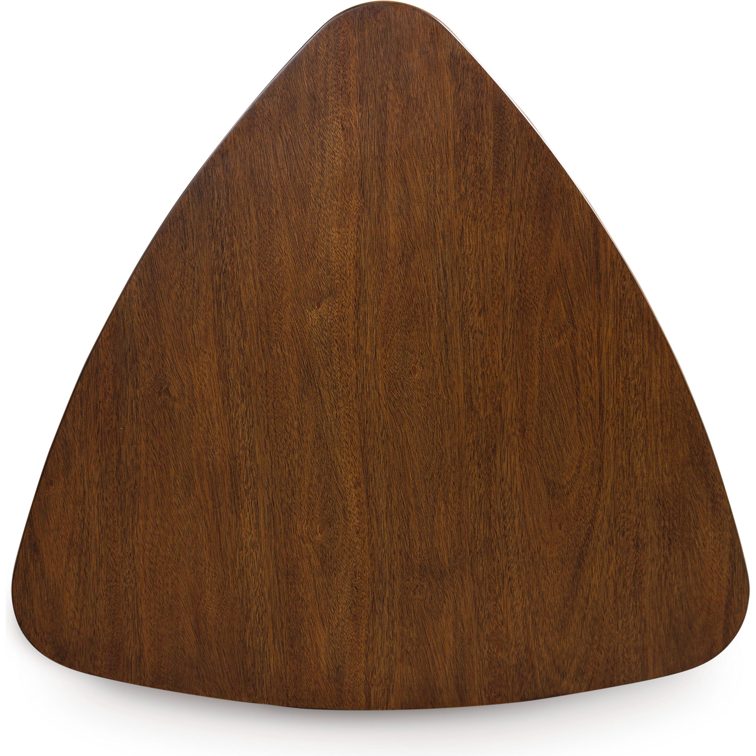 Signature Design by Ashley Tameride PCD609-16 Triangle Dining Room Table IMAGE 3
