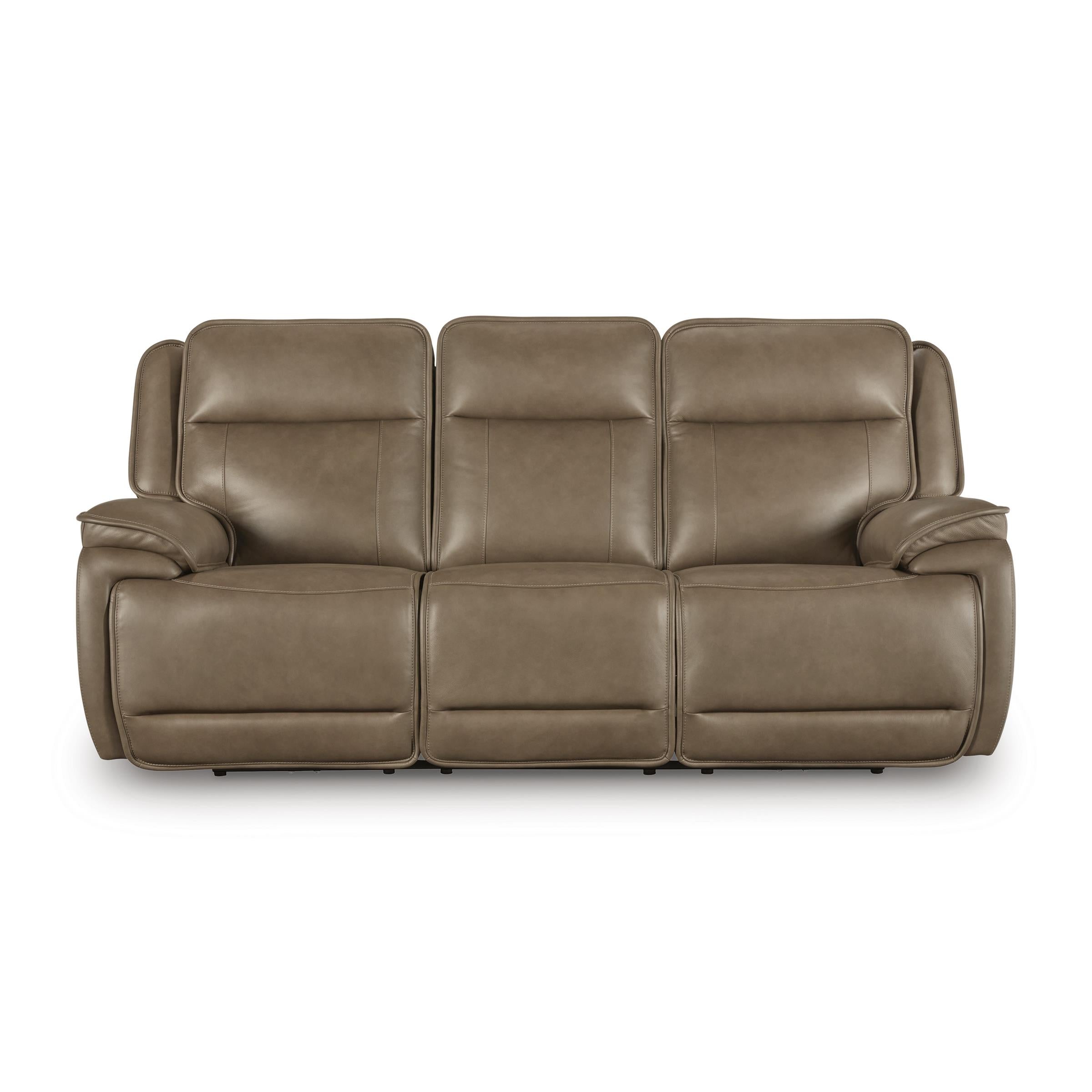 Signature Design by Ashley Glencroft PCU1240015 Power Reclining Sofa with ADJ Headrest IMAGE 2