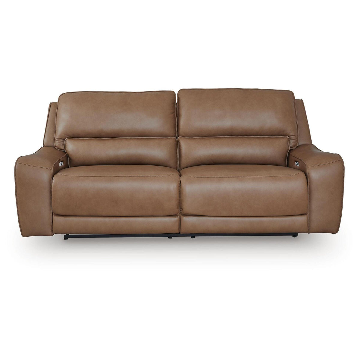 Signature Design by Ashley DeepWakes PCU62606S21 2 pc Reclining Loveseat IMAGE 1