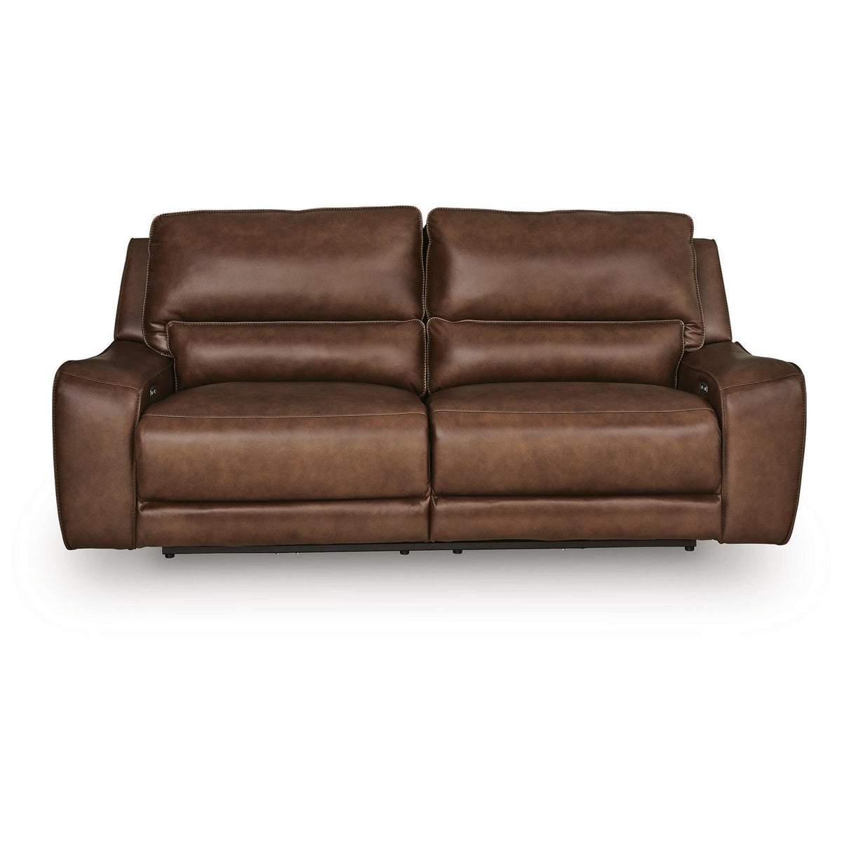 Signature Design by Ashley DeepWakes PCU62607S21 2 pc Reclining Loveseat IMAGE 1