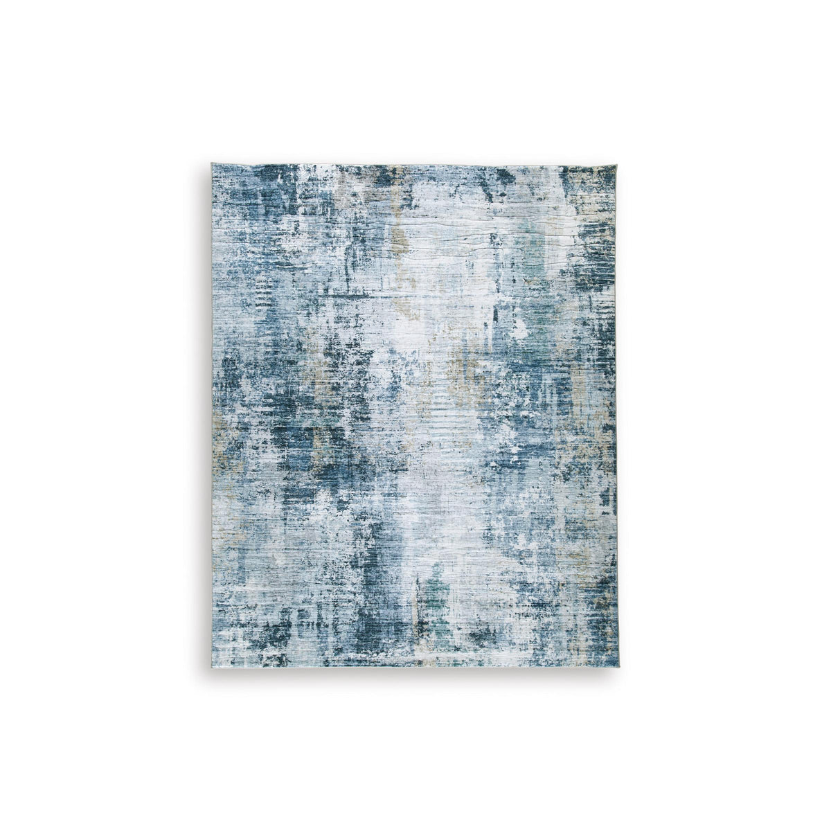Signature Design by Ashley Arlenmont R407481 Memory Foam Large Rug IMAGE 1