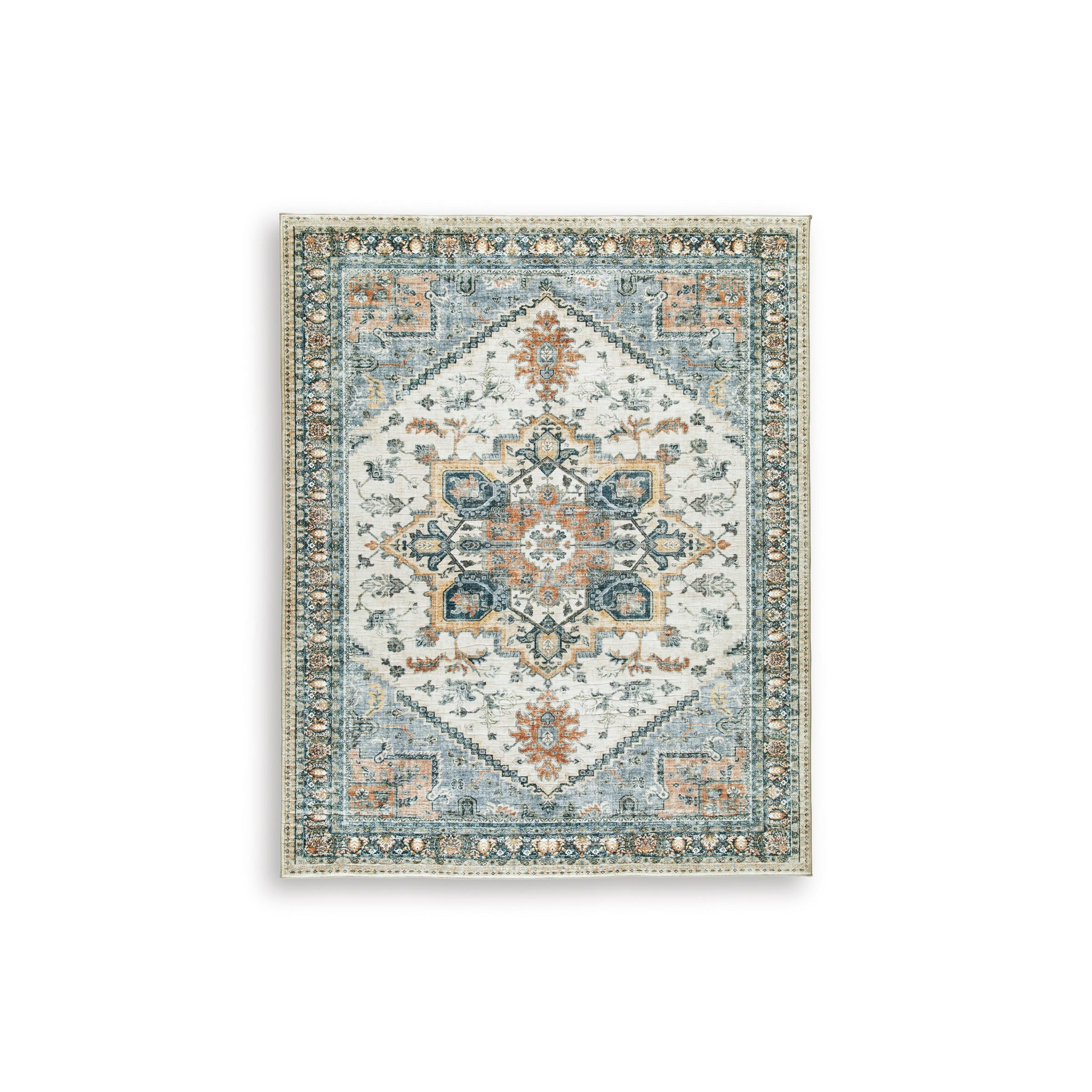 Signature Design by Ashley Wallney R407491 Memory Foam Large Rug IMAGE 1