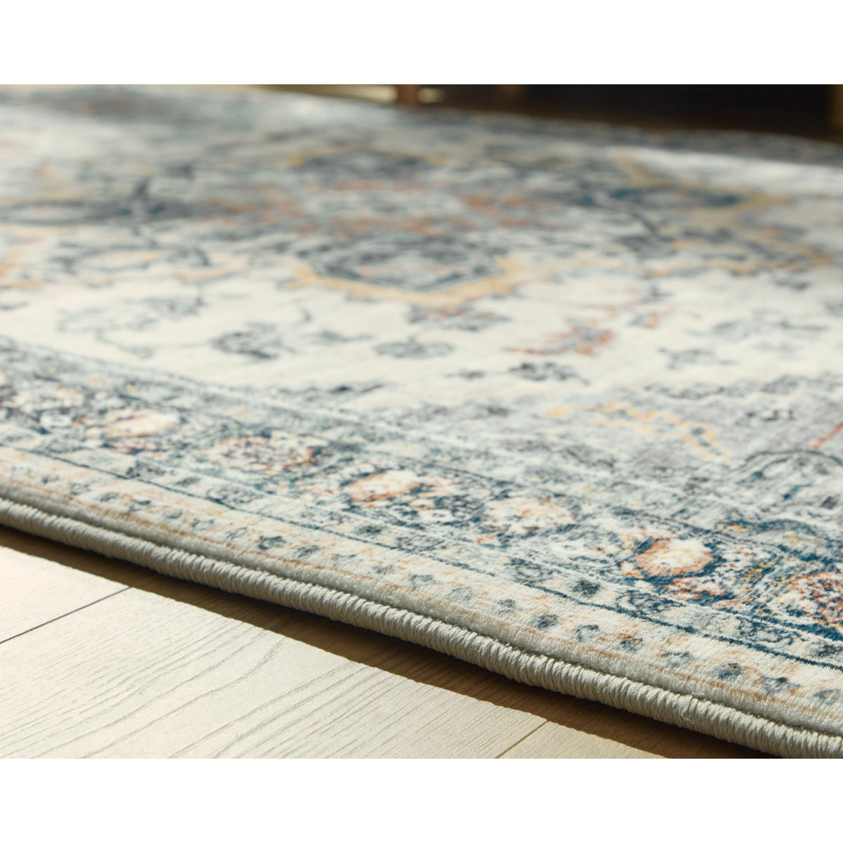 Signature Design by Ashley Wallney R407492 Memory Foam Medium Rug IMAGE 3