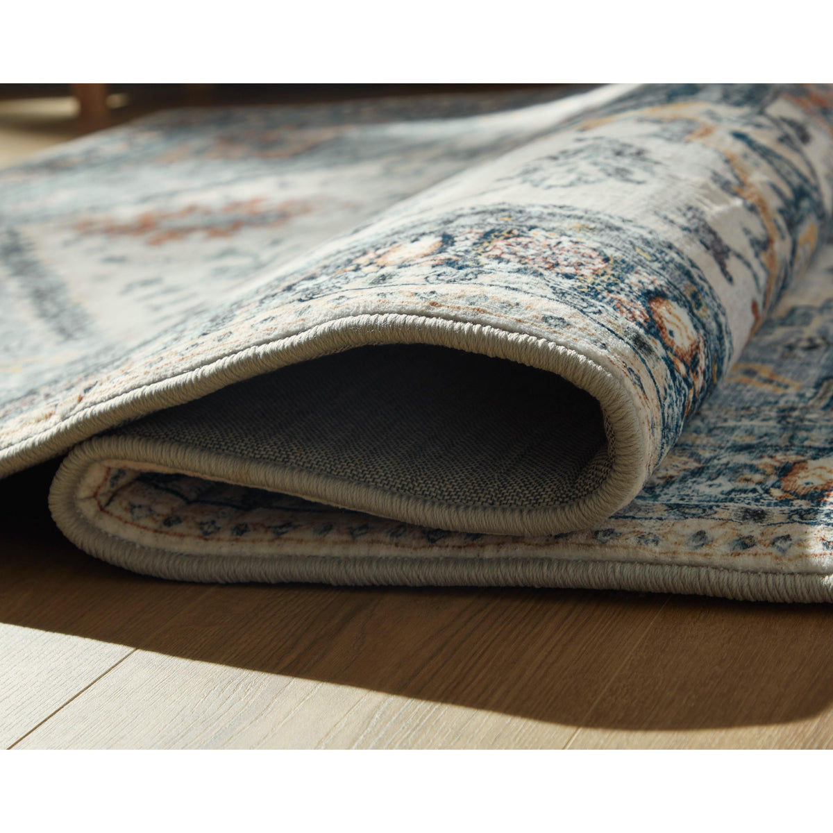 Signature Design by Ashley Wallney R407492 Memory Foam Medium Rug IMAGE 4