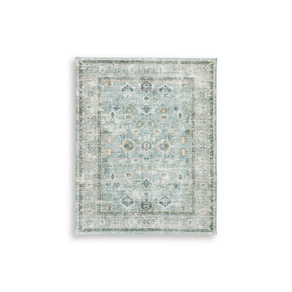 Signature Design by Ashley Ladstoney R407501 Memory Foam Large Rug IMAGE 1