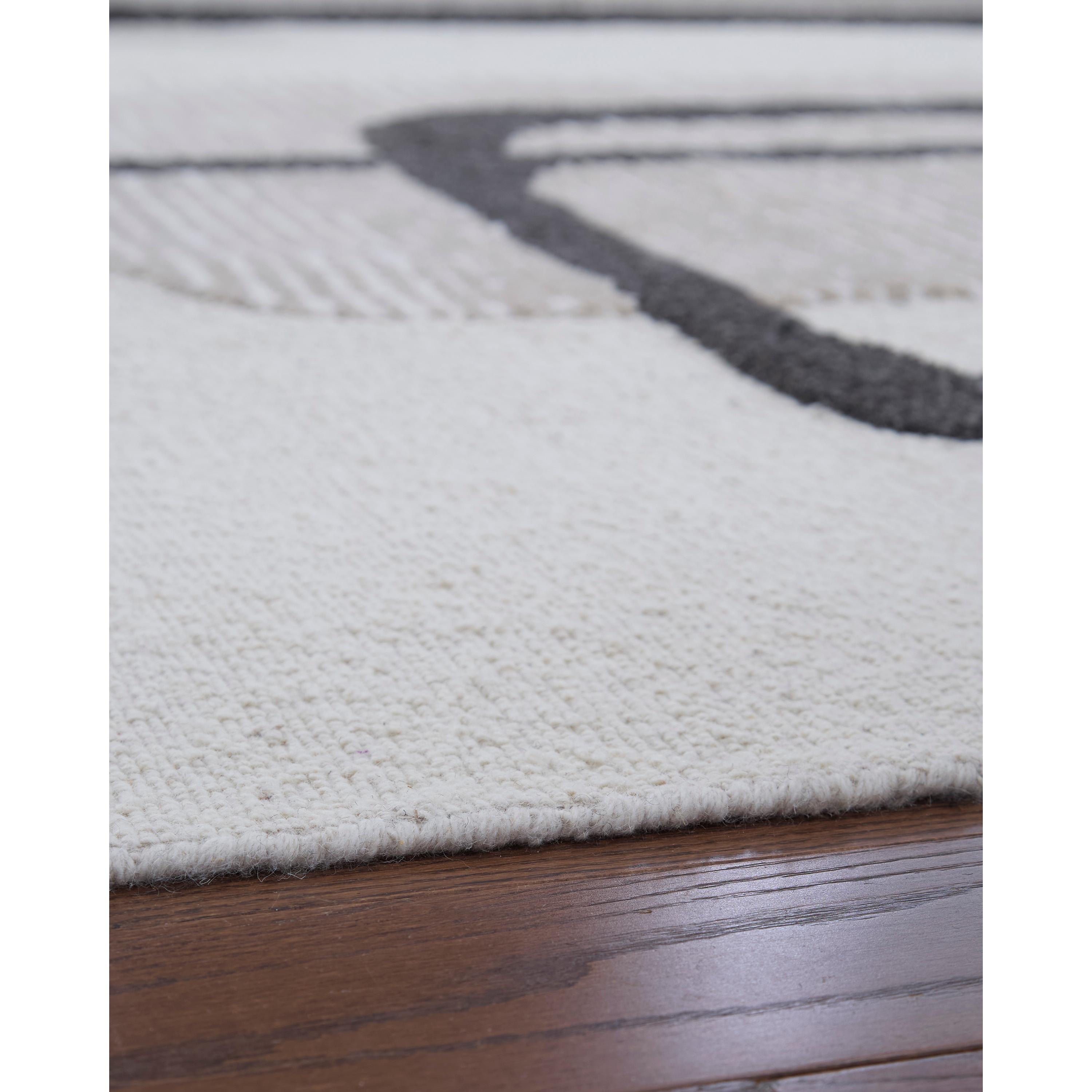 Signature Design by Ashley Davismour R407562 Medium Rug IMAGE 3