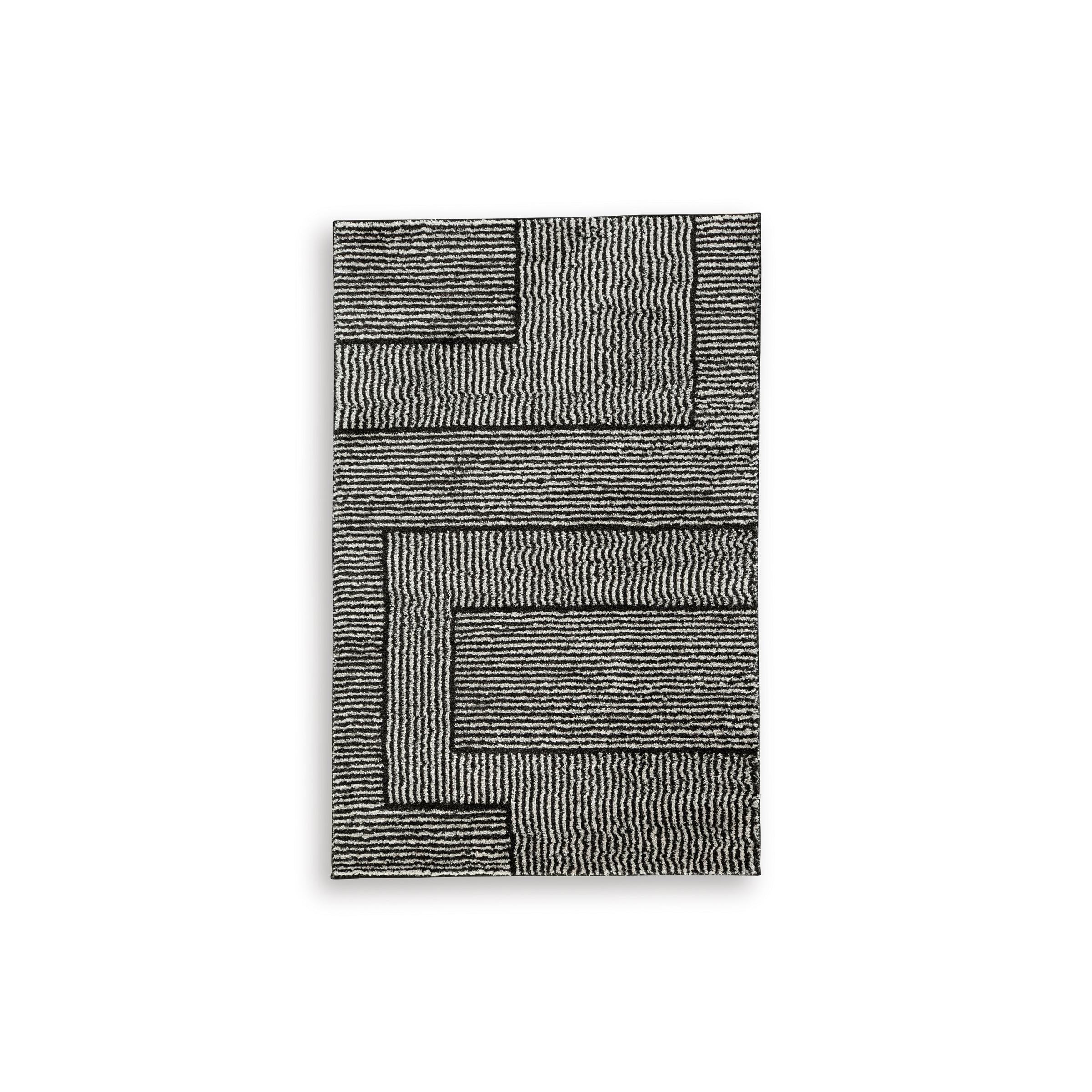 Signature Design by Ashley Kurtmen R407592 Medium Rug IMAGE 1