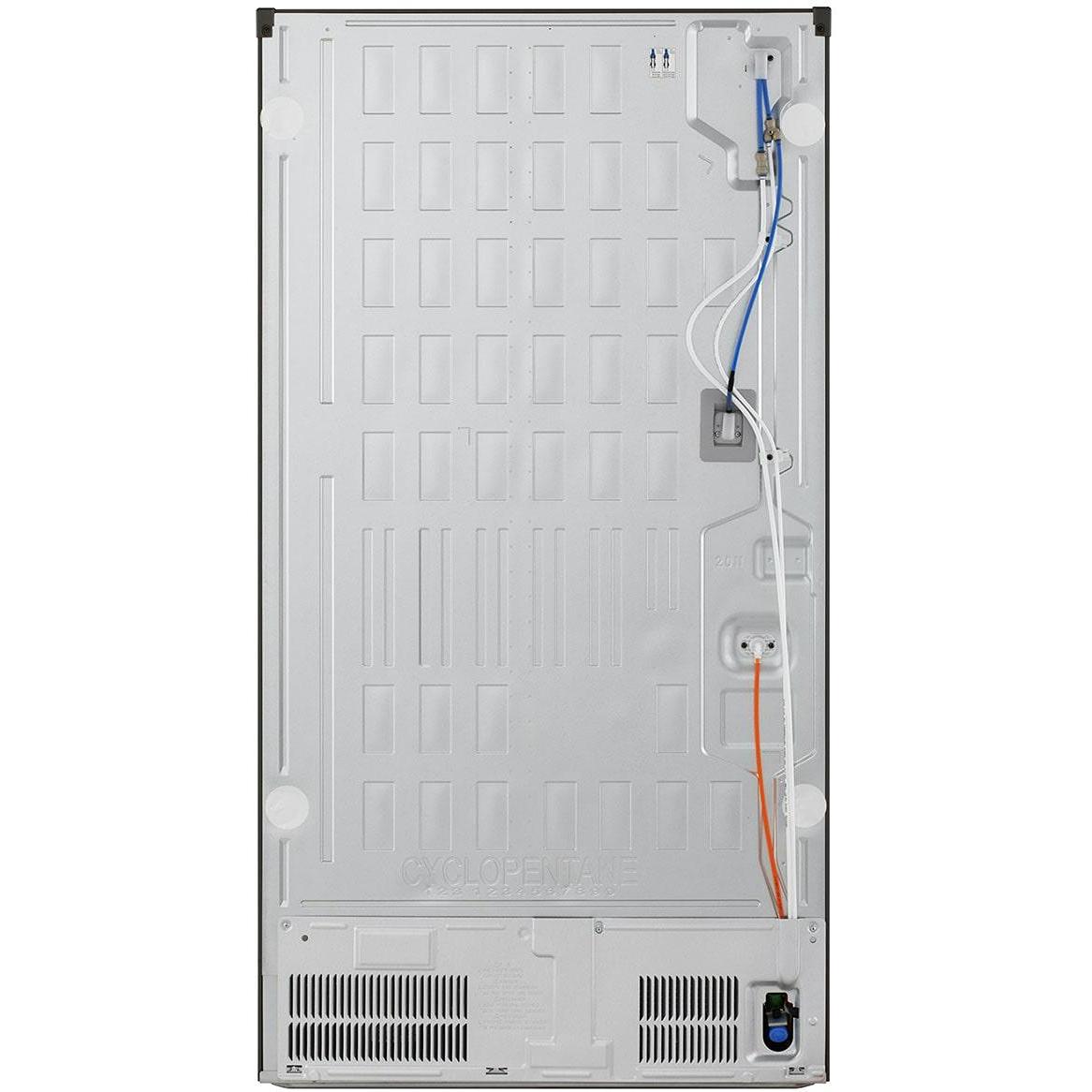LG 36-inch, 25 cu. ft Counter-Depth French 3-Door Refrigerator with Ice Maker and Water Dispenser LF25Z6211S IMAGE 15