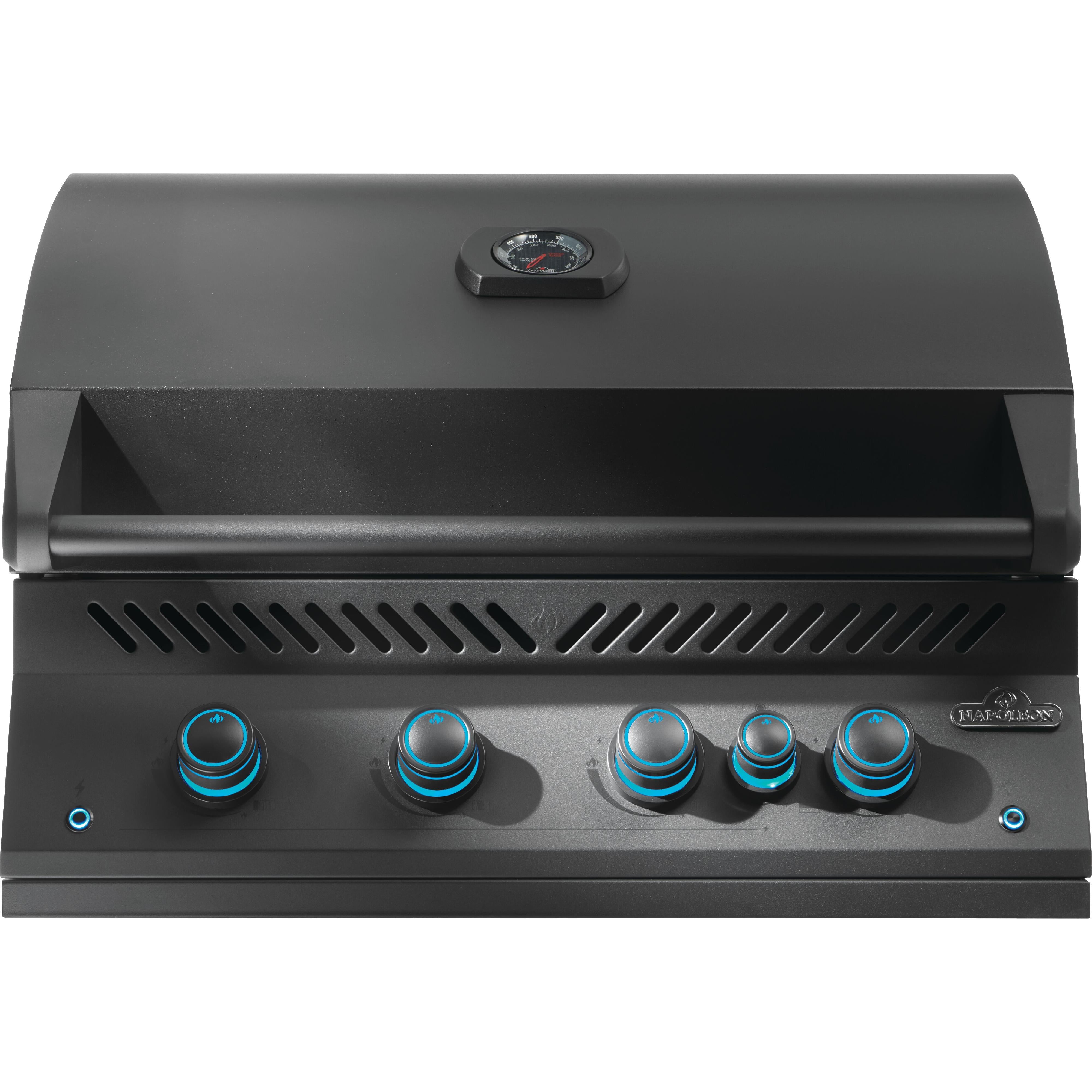 Napoleon Built-In 700 Series 32" with Infrared Rear Burner Natural Gas, matte black BIG32RBNMK-1 IMAGE 1