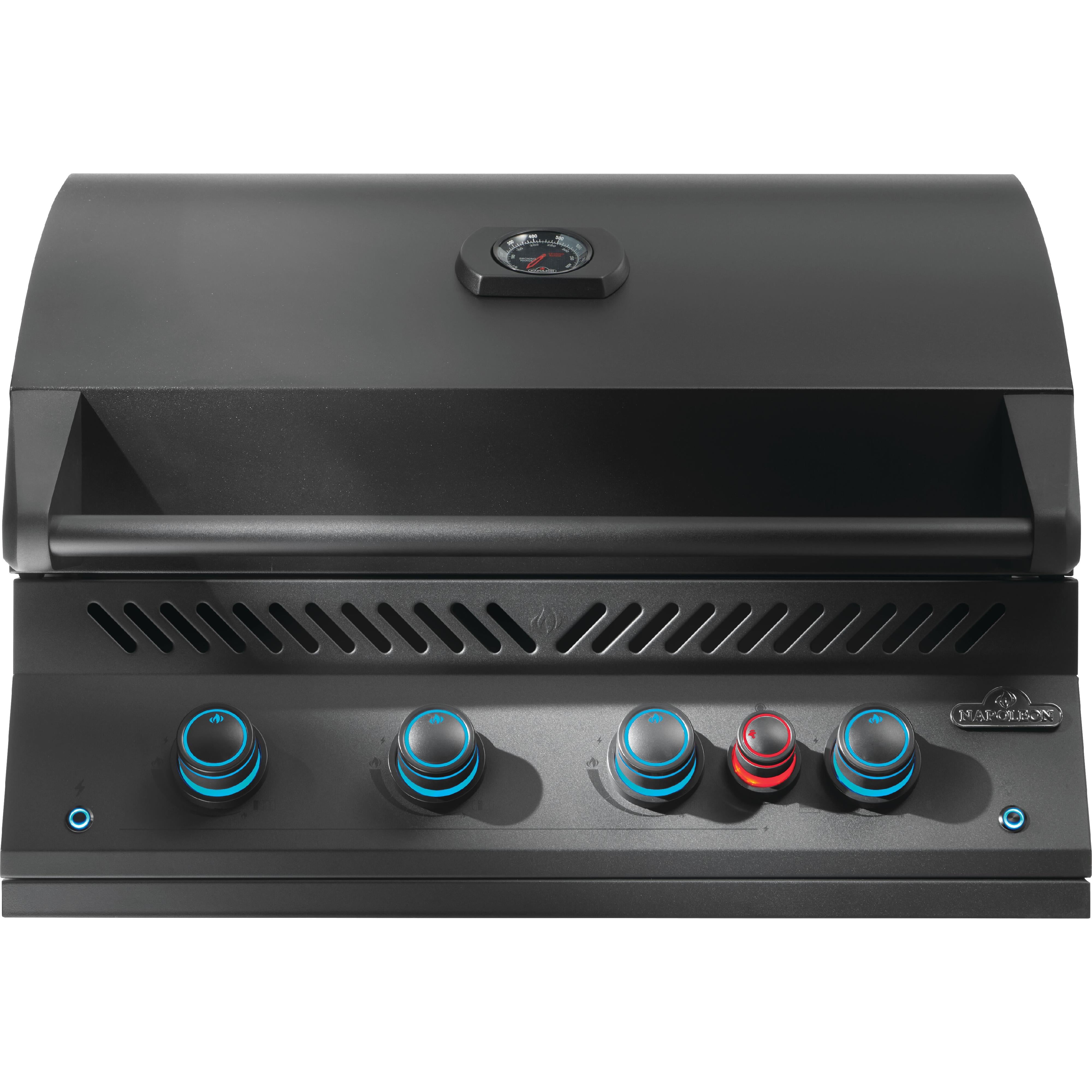 Napoleon Built-In 700 Series 32" with Infrared Rear Burner Natural Gas, matte black BIG32RBNMK-1 IMAGE 12