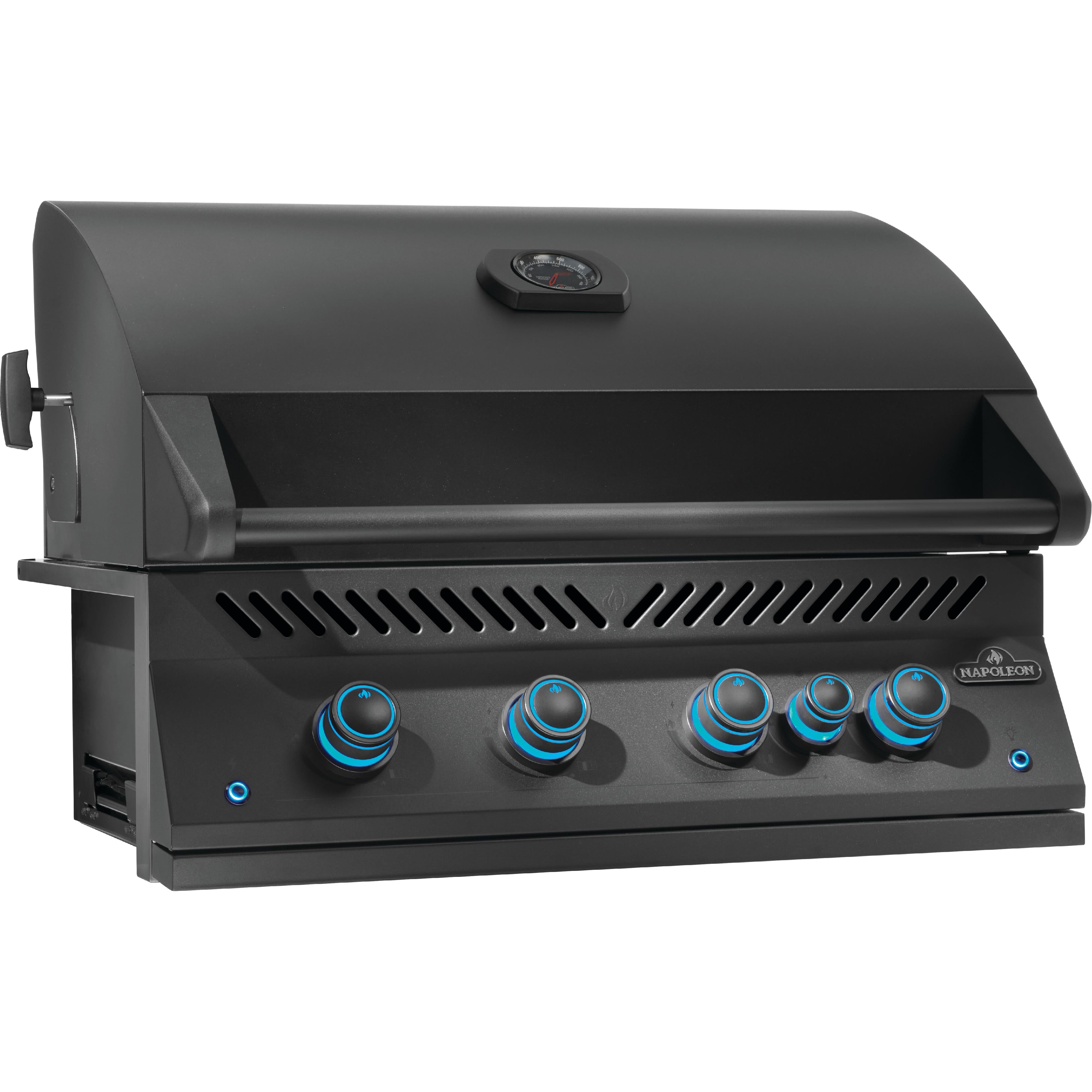 Napoleon Built-In 700 Series 32" with Infrared Rear Burner Natural Gas, Matte black BIG32RBPMK-1 IMAGE 18