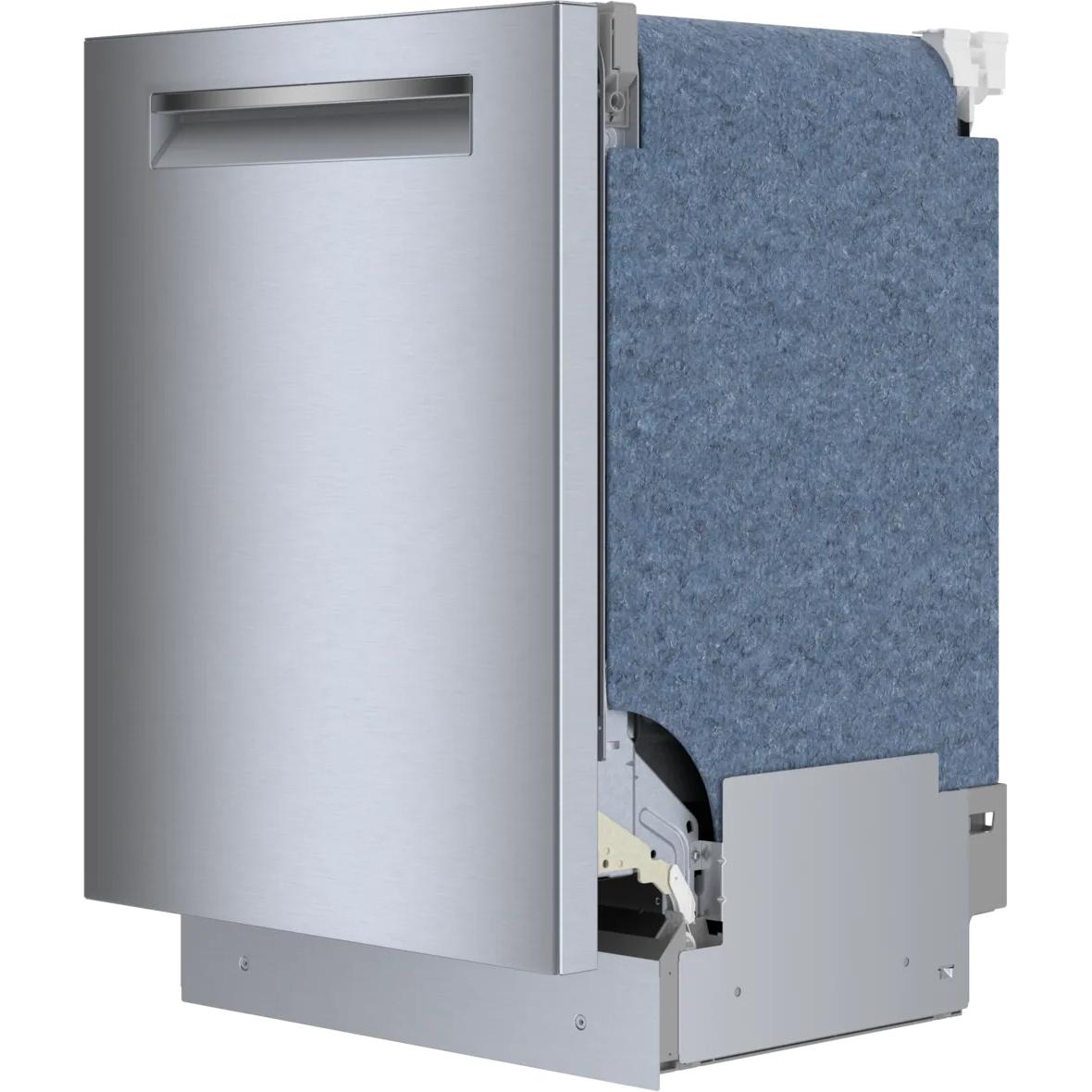 Bosch 24-inch Top Control Dishwasher with PrecisionWash® SHP65CC5UC IMAGE 13