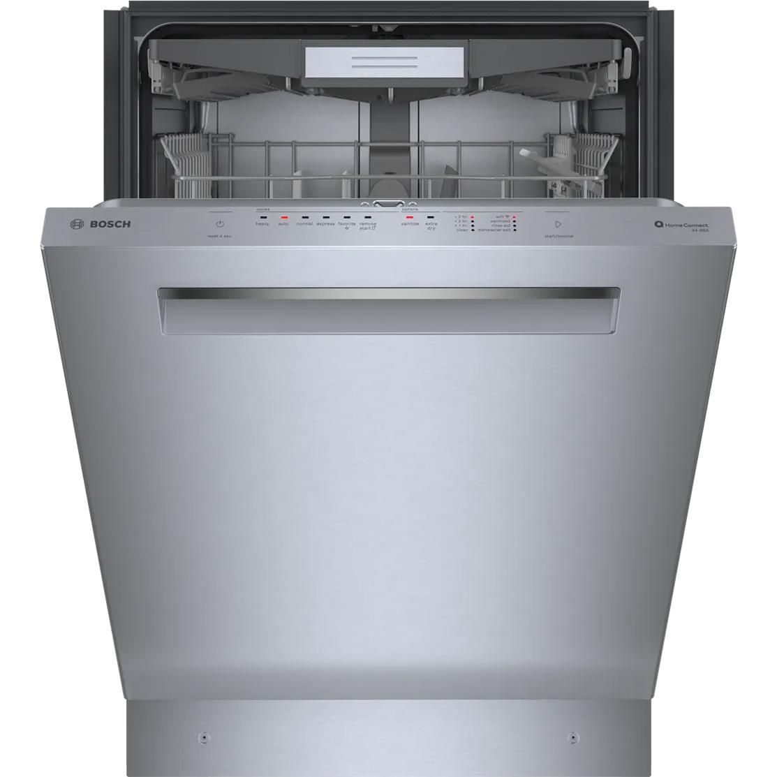 Bosch 24-inch Top Control Dishwasher with PrecisionWash® SHP65CC5UC IMAGE 3
