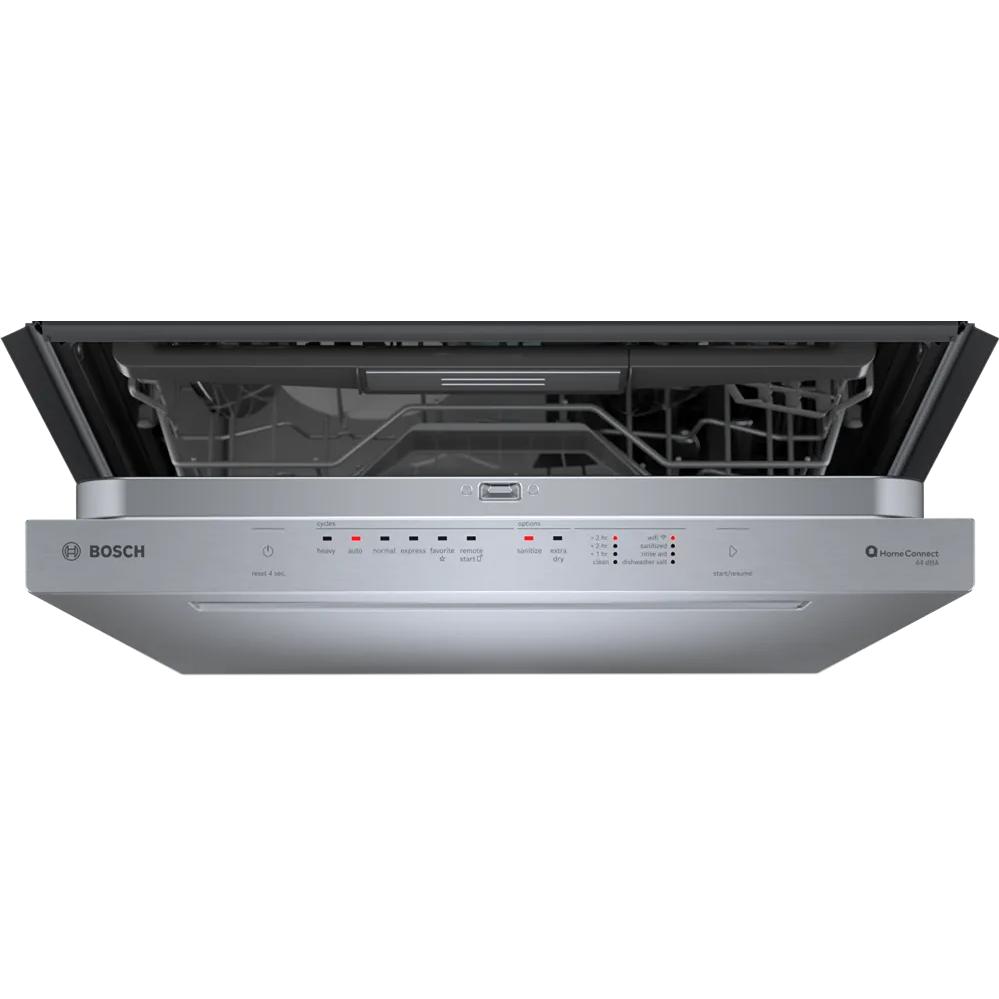 Bosch 24-inch Top Control Dishwasher with PrecisionWash® SHP65CC5UC IMAGE 4