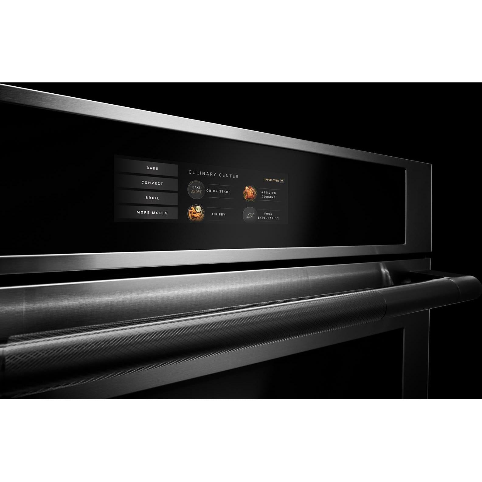 JennAir 30 inch NOIR™ Combination Wall Oven with Convection JOECC530RM IMAGE 2