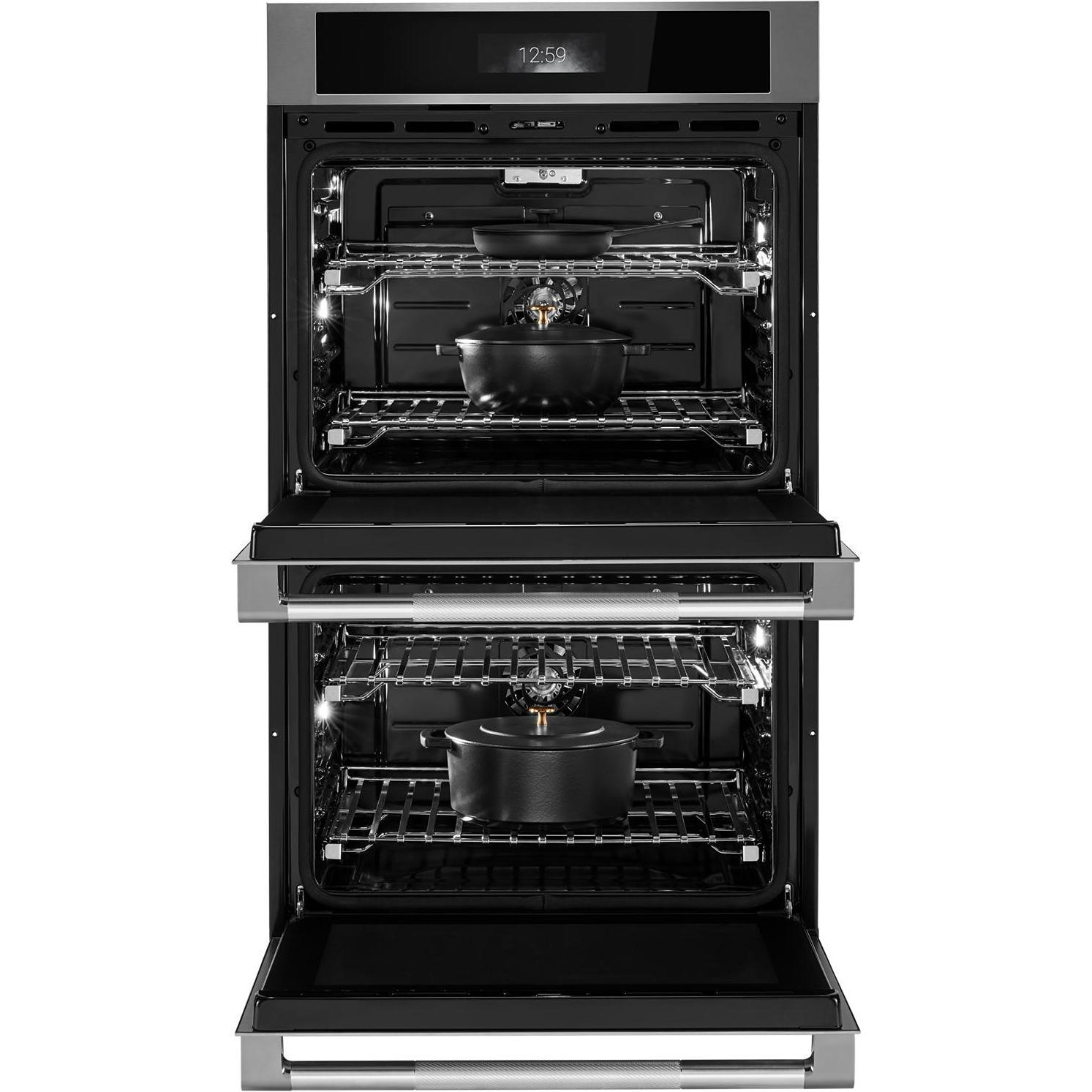 JennAir 30-inch Built-in Double Wall Oven with Convection Technology JOEDC530RL IMAGE 4