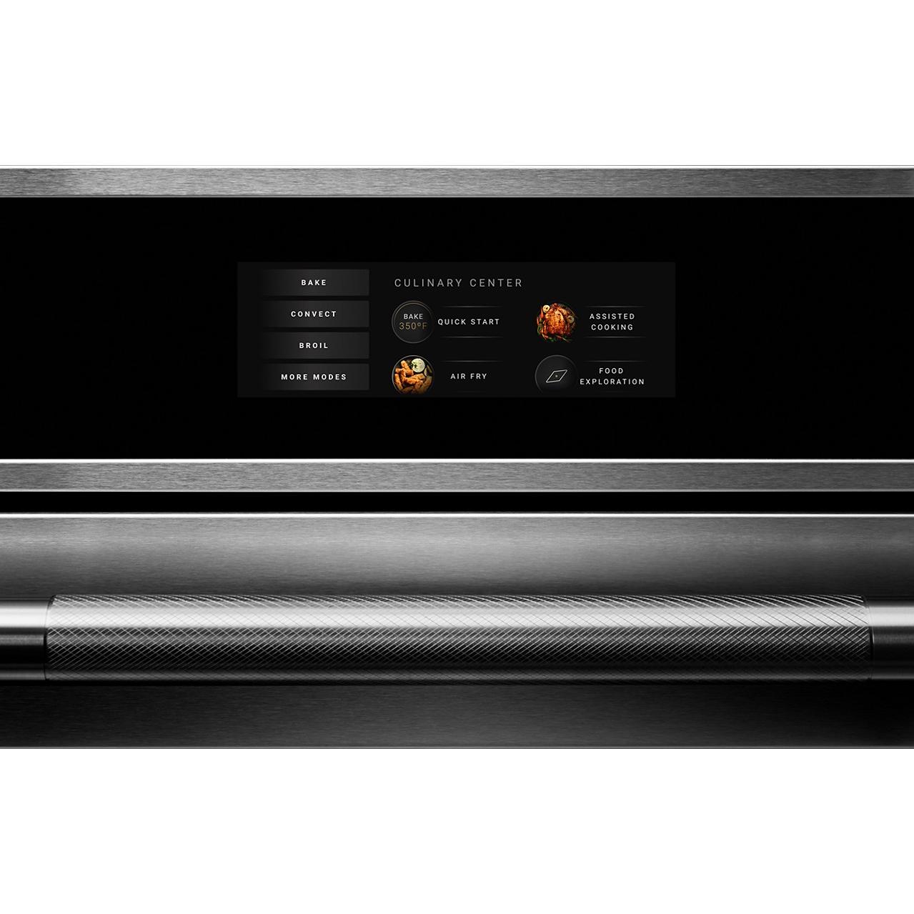 JennAir 30-inch, 10.0 cu. ft. Built-in Double Wall Oven with V2™ Vertical Dual-Fan True Convection JOEDC730RL IMAGE 7