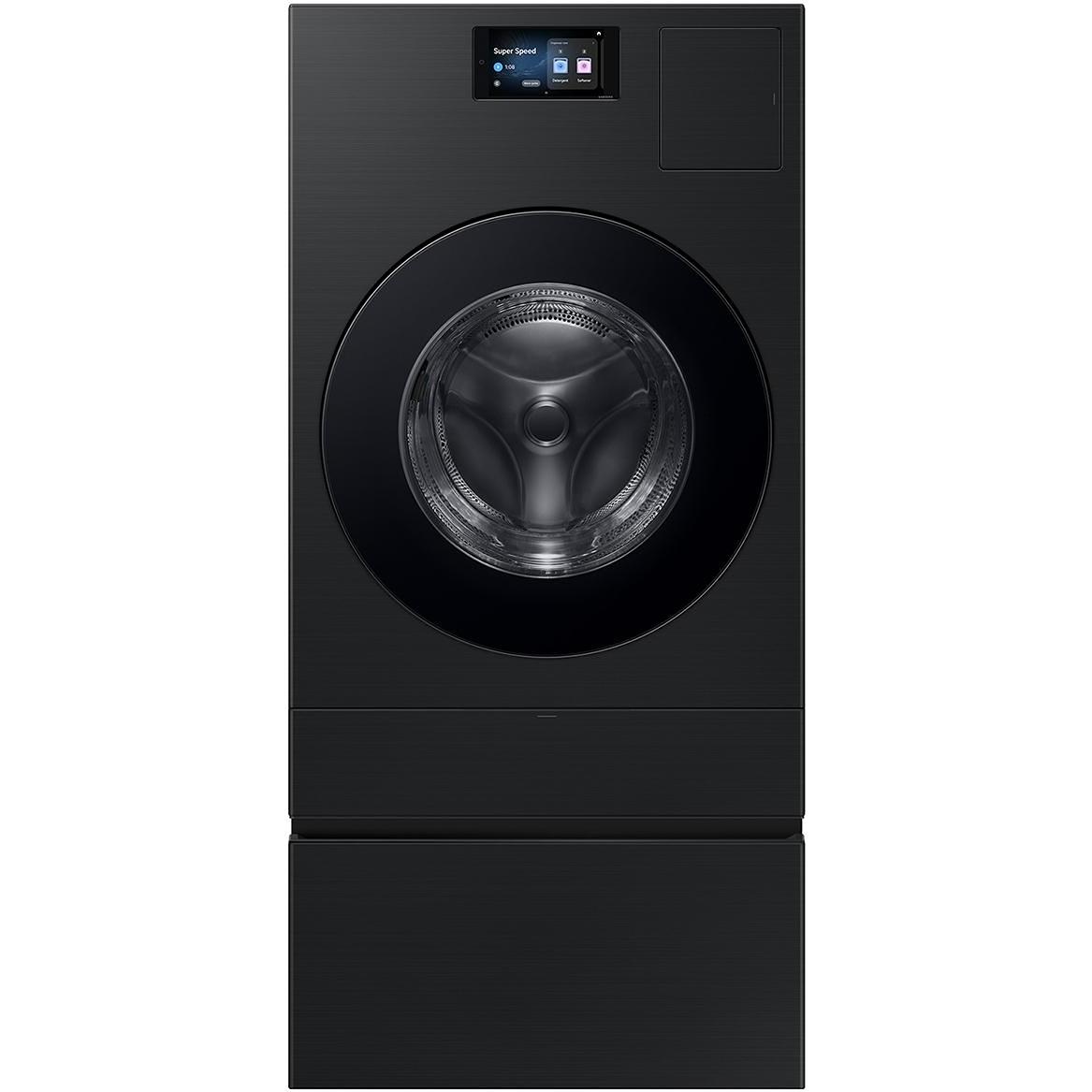 Samsung Bespoke AI Laundry Combo™ Pedestal with Storage Drawer WE702NB/US IMAGE 4
