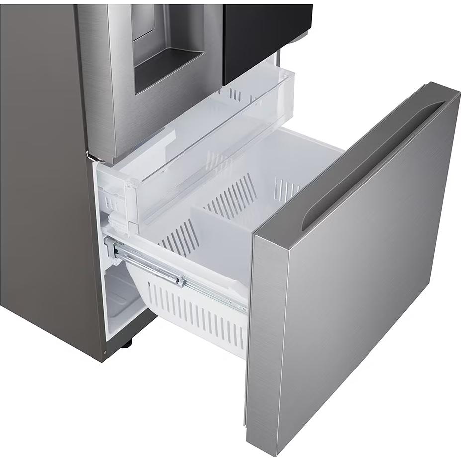 LG 33-inch French 3-Door Refrigerator with InstaView® LF25S6560S IMAGE 4