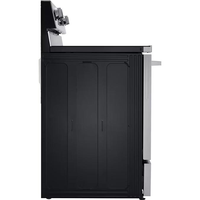 LG 30-inch Smart Electric Range with Air Fry LREN6325XE IMAGE 11