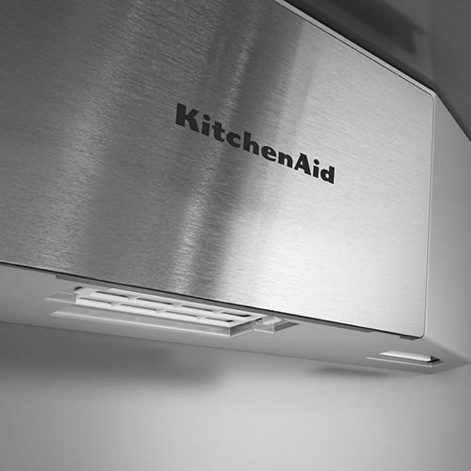 KitchenAid 36-inch, 20.8 cu. ft. Built-in Bottom Freezer Refrigerator KBBR336SPS IMAGE 7