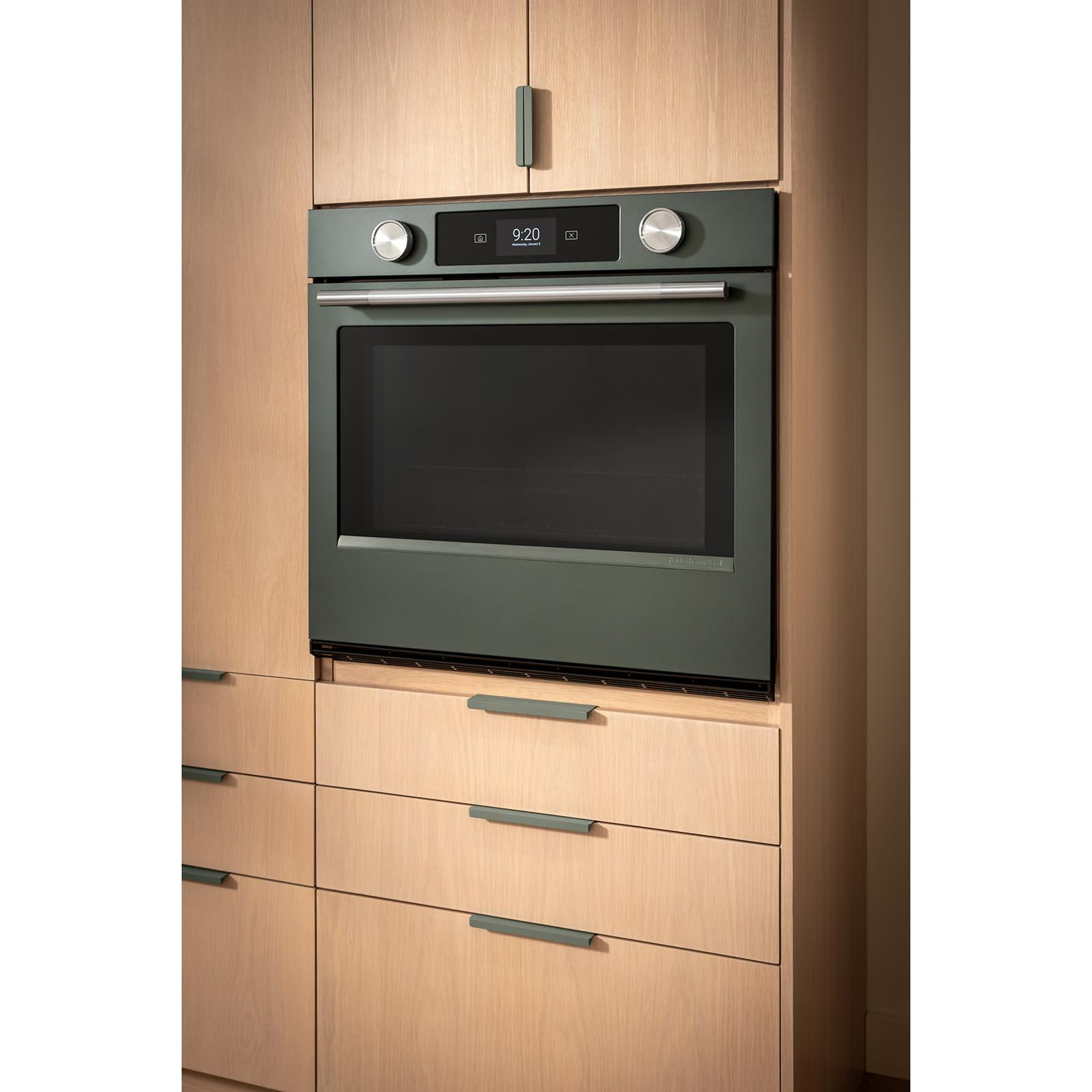 KitchenAid 30-inch Built-in Single Wall Oven with Convection Technology KOES730SJP IMAGE 16
