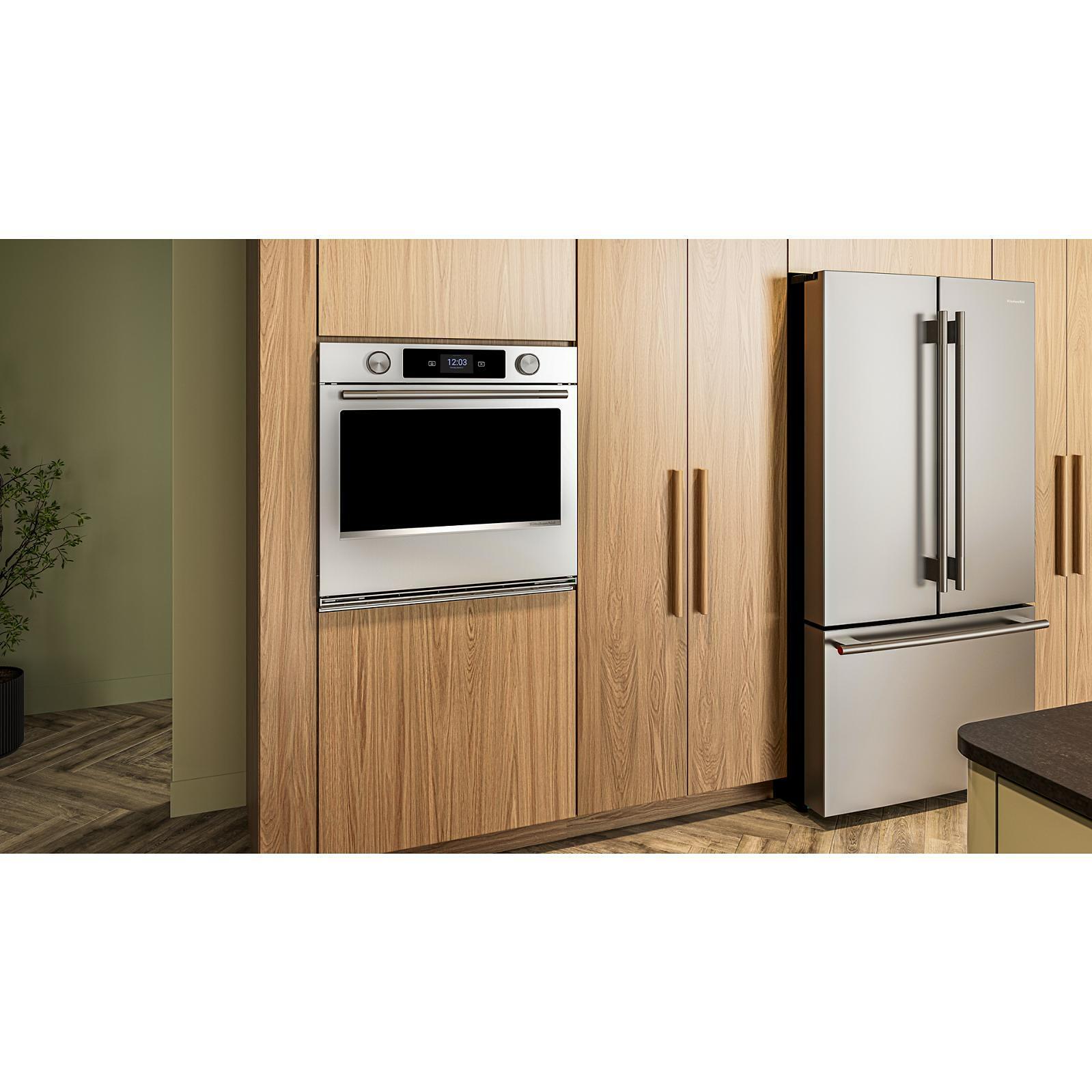 KitchenAid 30-inch Built-in Single Wall Oven with Convection Technology KOES730SPS IMAGE 19