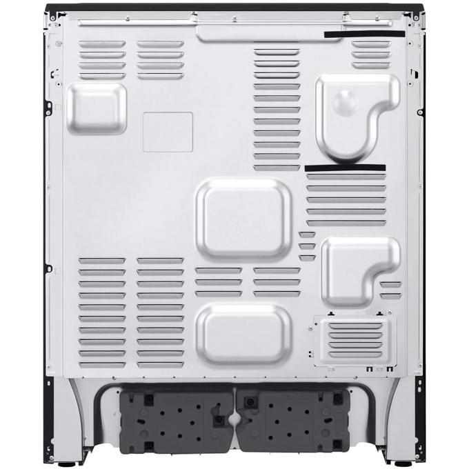 LG 30-inch Slide-In Electric Range with Air Fry LSEL6335XE IMAGE 12