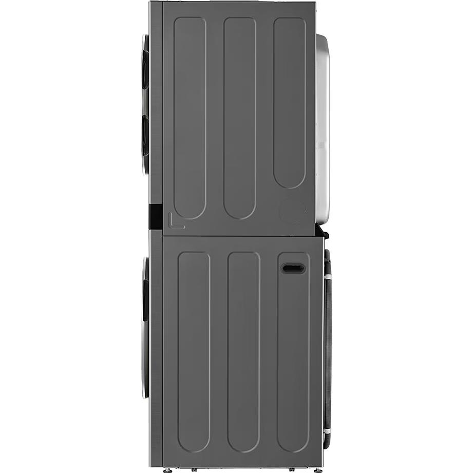 LG Stacked Washer/Dryer Electric Laundry Center with TurboWash™ 360 Technology WKEX200HVA IMAGE 17