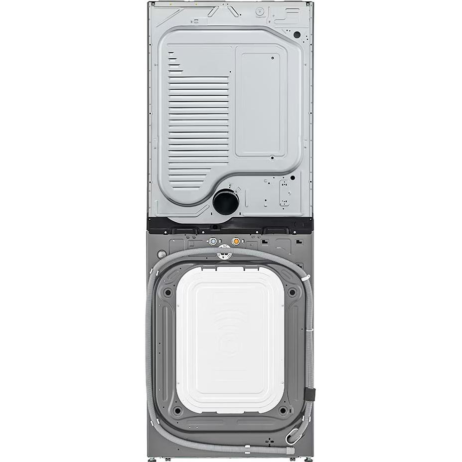 LG Stacked Washer/Dryer Electric Laundry Center with TurboWash™ 360 Technology WKEX200HVA IMAGE 18