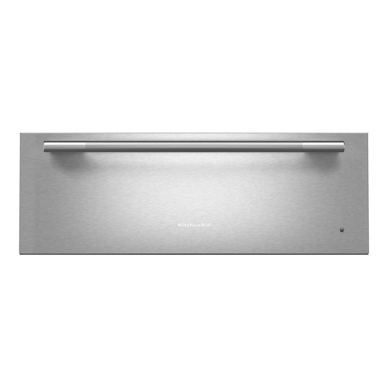 KitchenAid 27-inch Warming Drawer KWES727SPS IMAGE 1