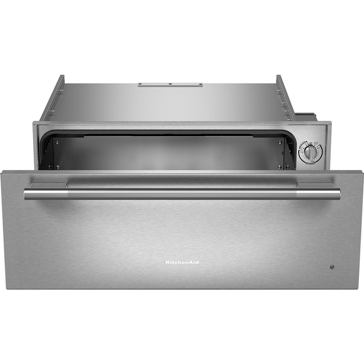 KitchenAid 30-inch Warming Drawer KWES730SPS IMAGE 6