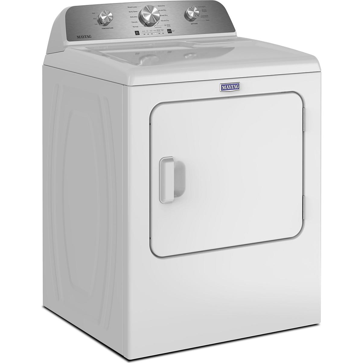Maytag 7.0 cu. ft. Electric Dryer YMED4205SW IMAGE 4