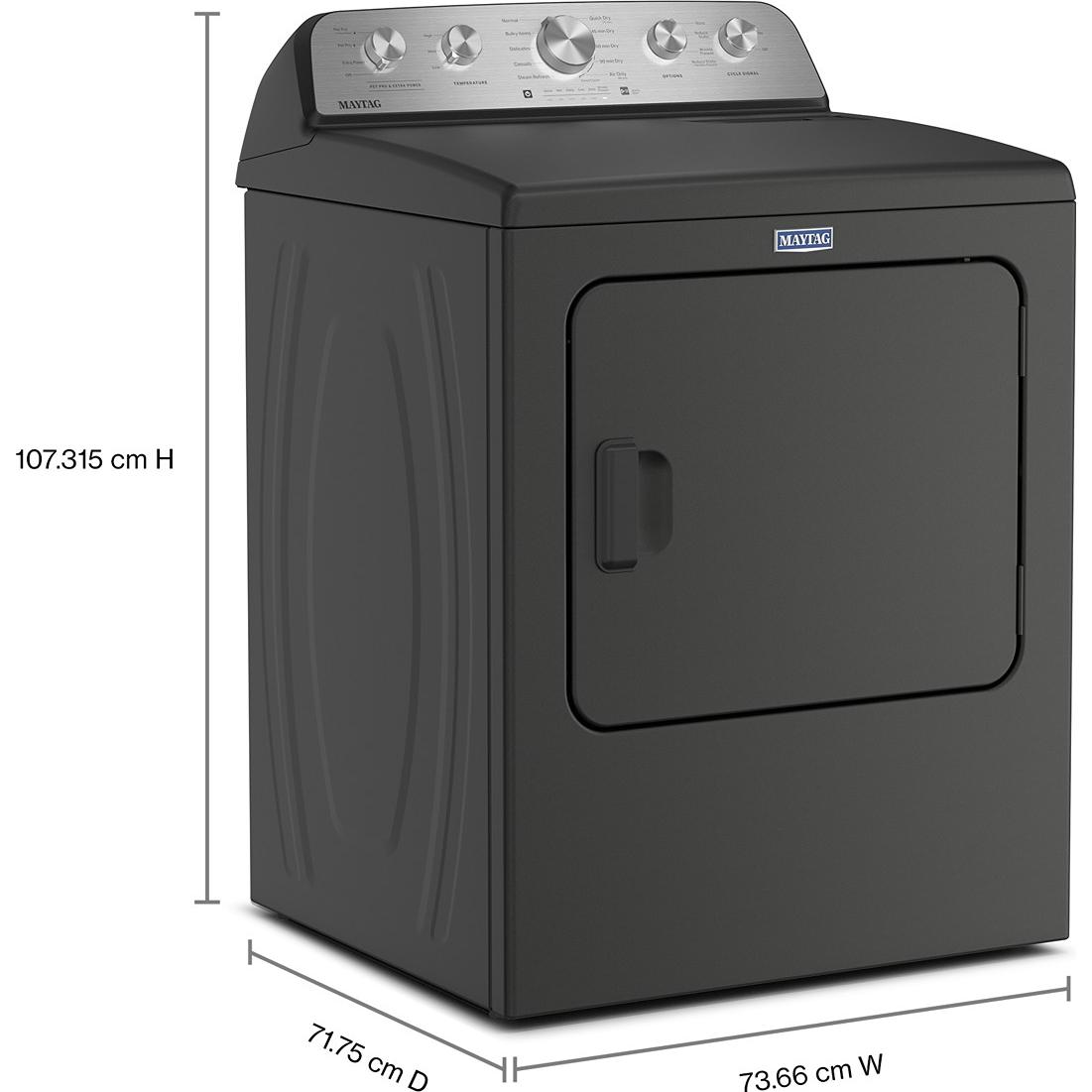 Maytag 7.0 cu. ft. Gas Dryer with Pet Pro Option MGD5605RU IMAGE 5