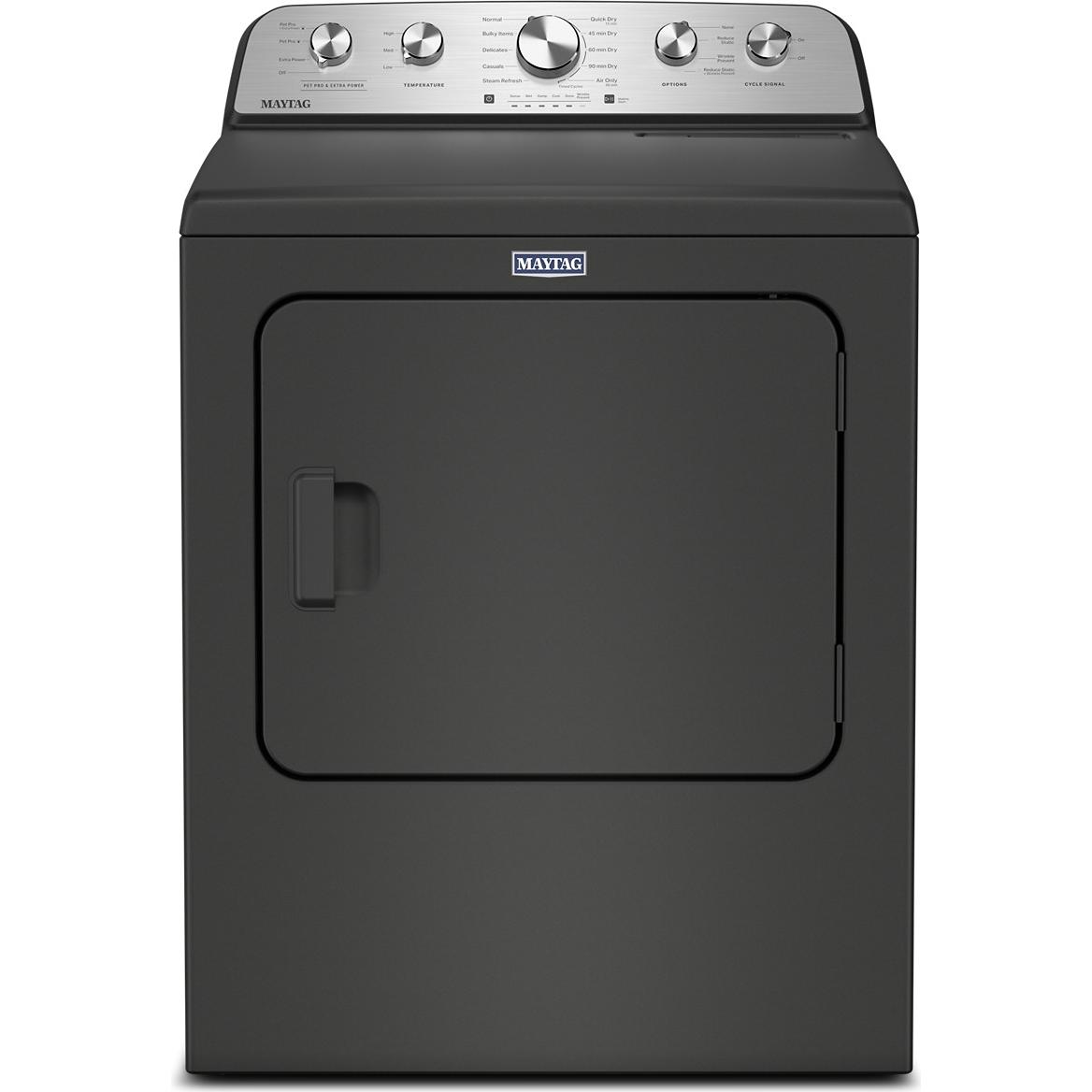 Maytag 7.0 cu. ft. Electric Dryer with Pet Pro Option YMED5605RU IMAGE 1