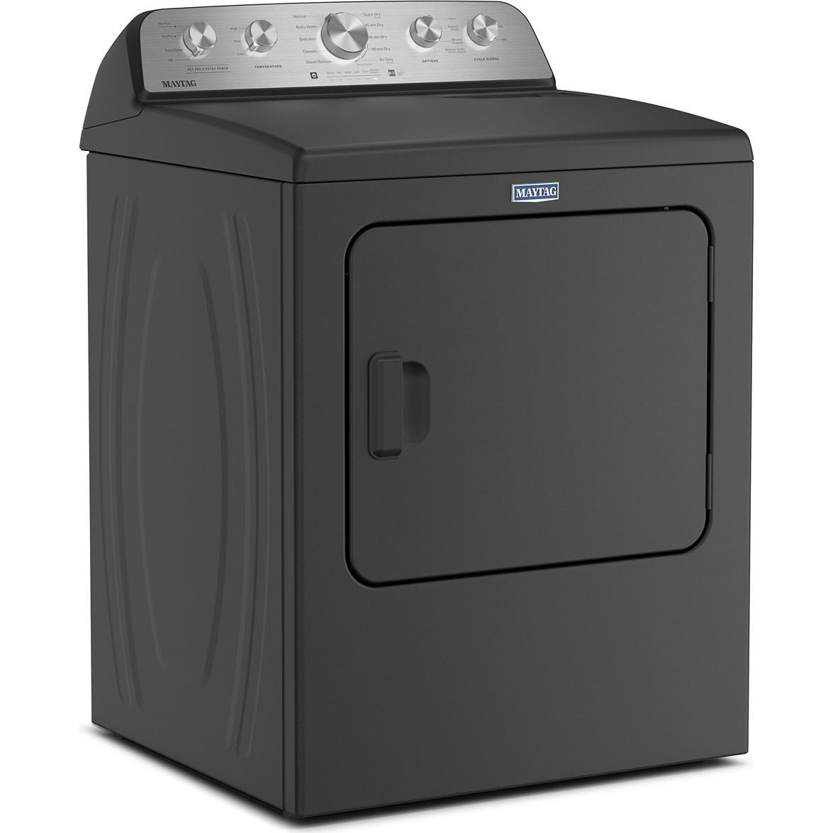 Maytag 7.0 cu. ft. Electric Dryer with Pet Pro Option YMED5605RU IMAGE 2