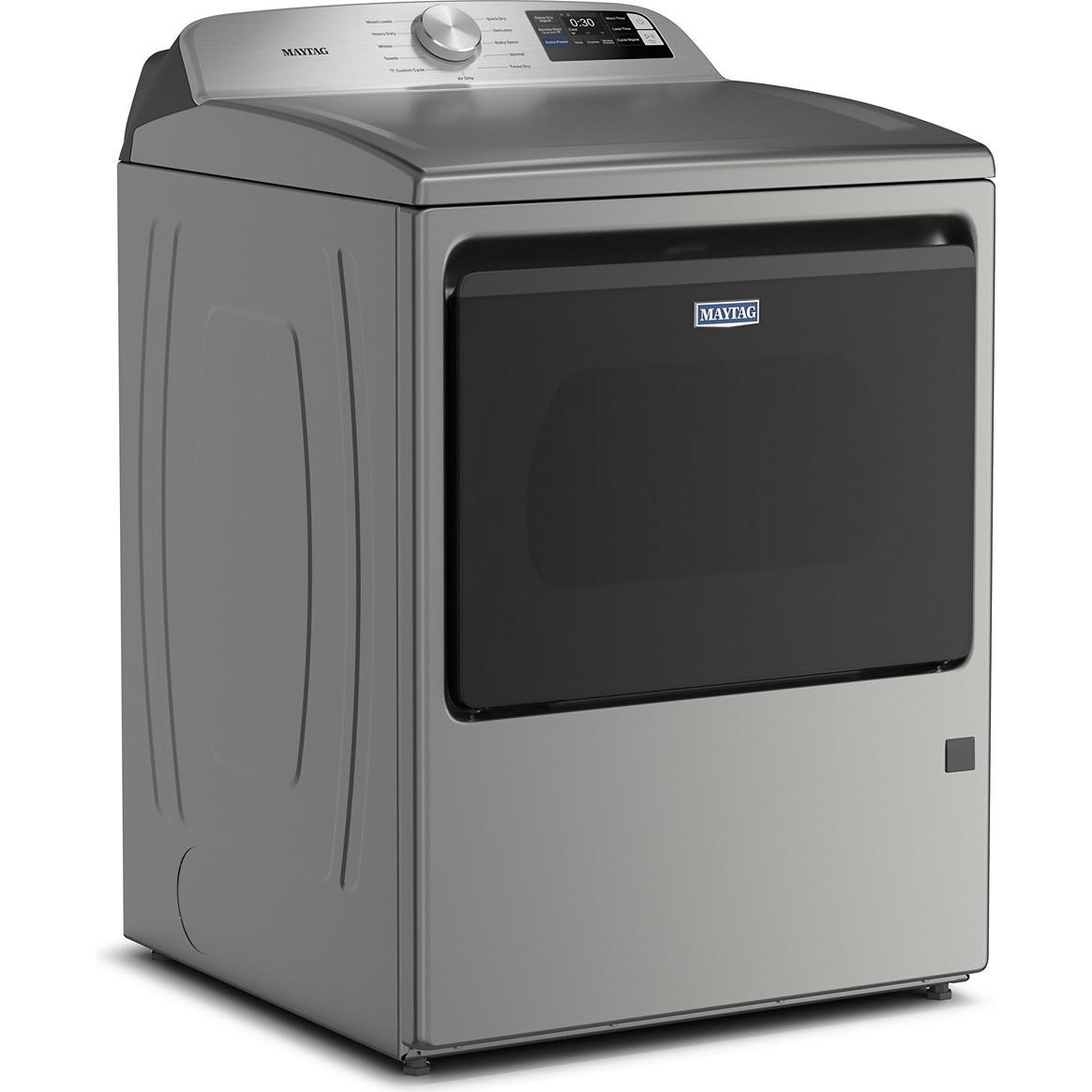 Maytag 7.4 cu. ft. Gas Dryer with Extra Power and Advanced Moisture Sensing MGD6205RR IMAGE 3