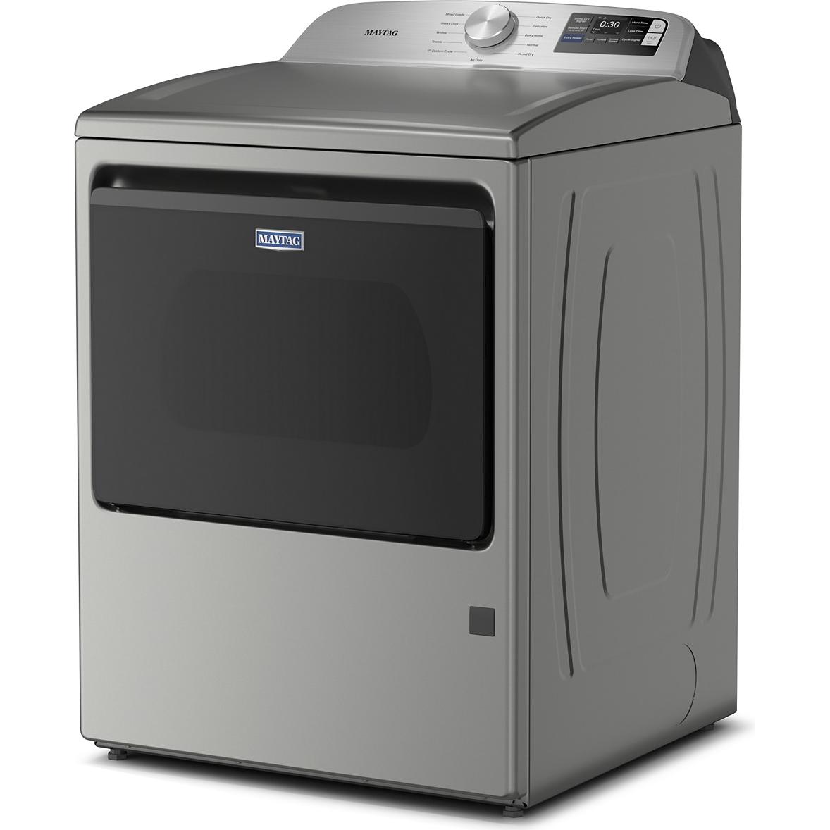 Maytag 7.4 cu. ft. Gas Dryer with Extra Power and Advanced Moisture Sensing MGD6205RR IMAGE 4