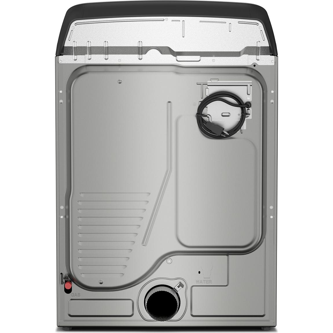 Maytag 7.4 cu. ft. Gas Dryer with Extra Power and Advanced Moisture Sensing MGD6205RR IMAGE 6
