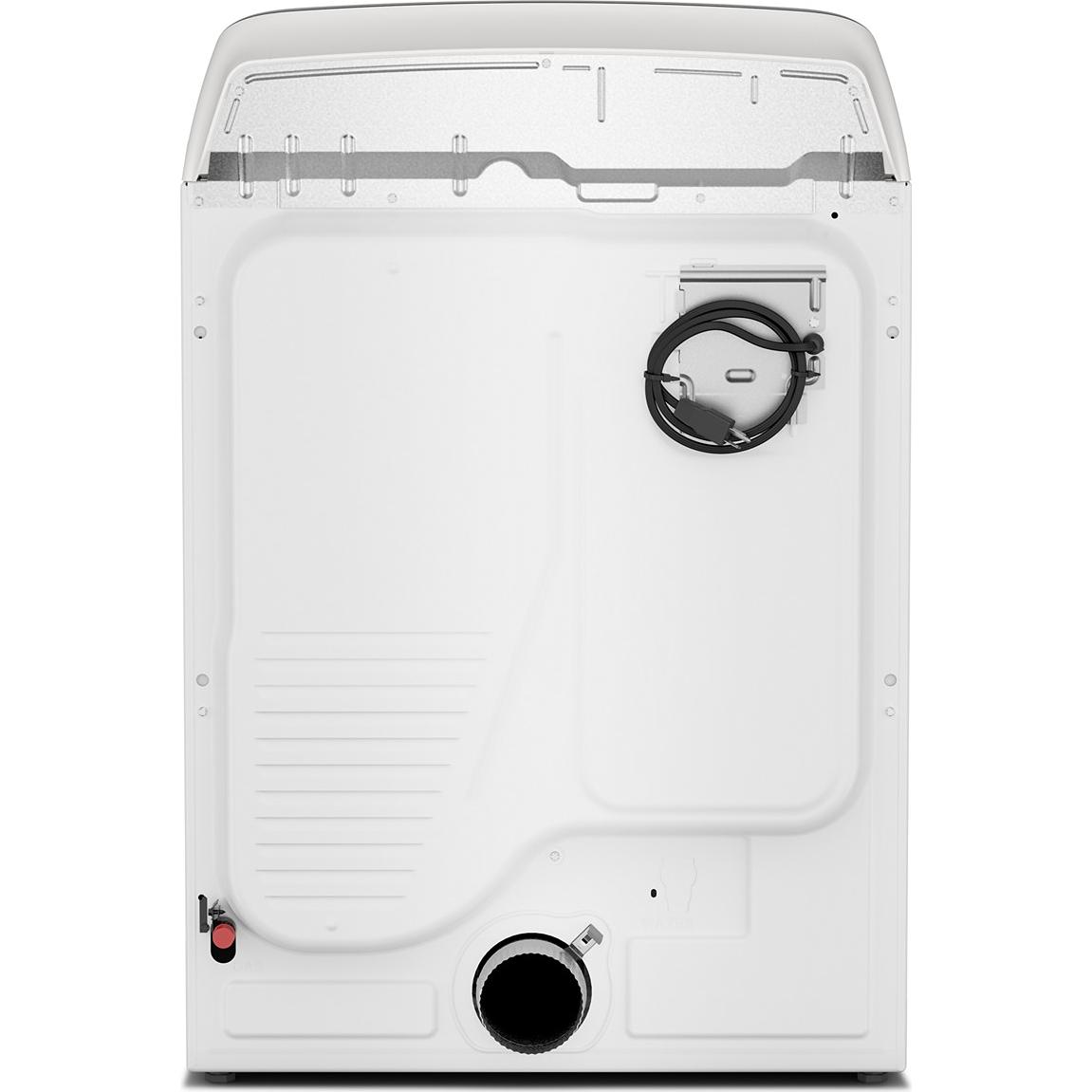 Maytag 7.4 cu. ft. Gas Dryer with Extra Power and Advanced Moisture Sensing MGD6205RW IMAGE 6