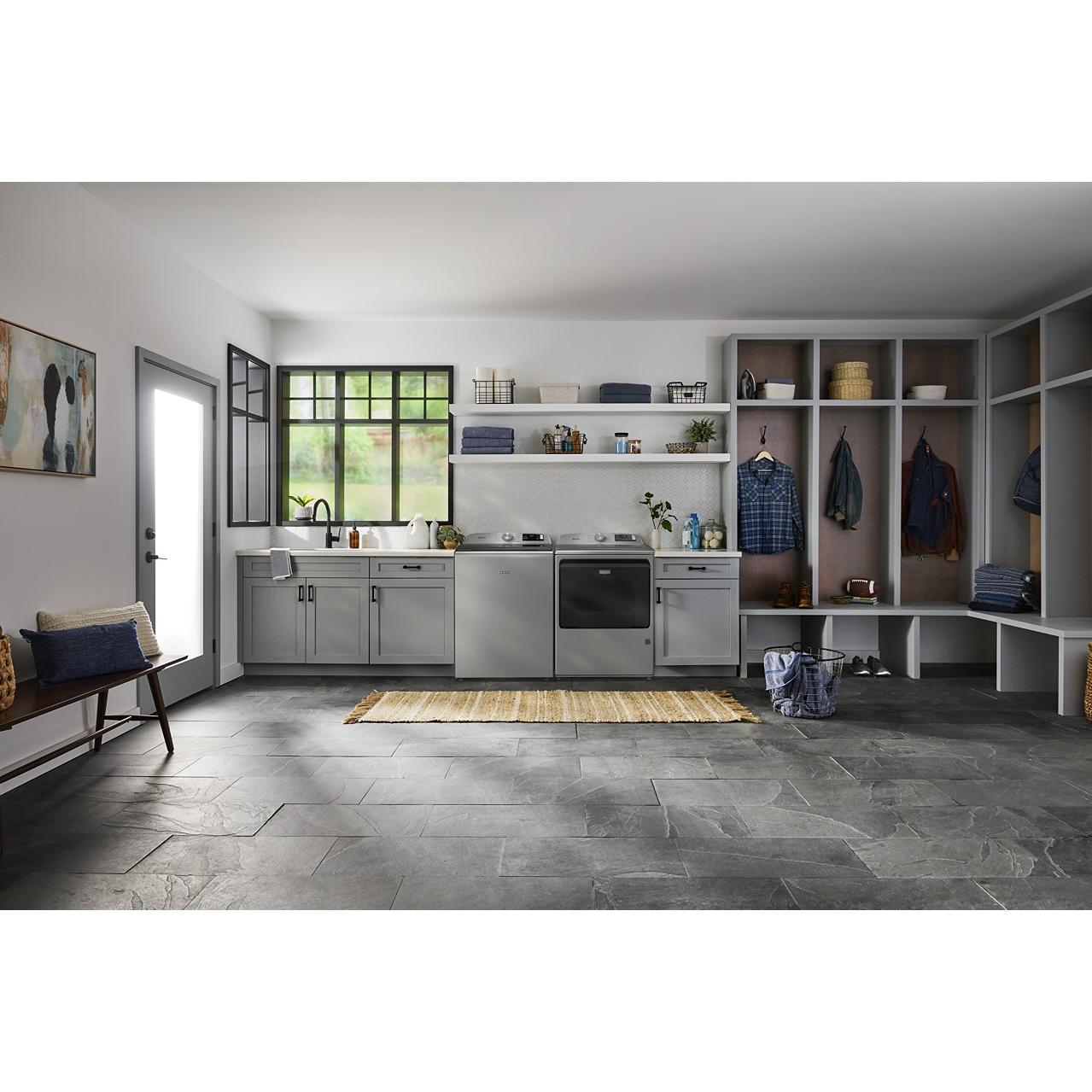 Maytag 7.4 cu. ft. Electric Dryer YMED6205RR IMAGE 7