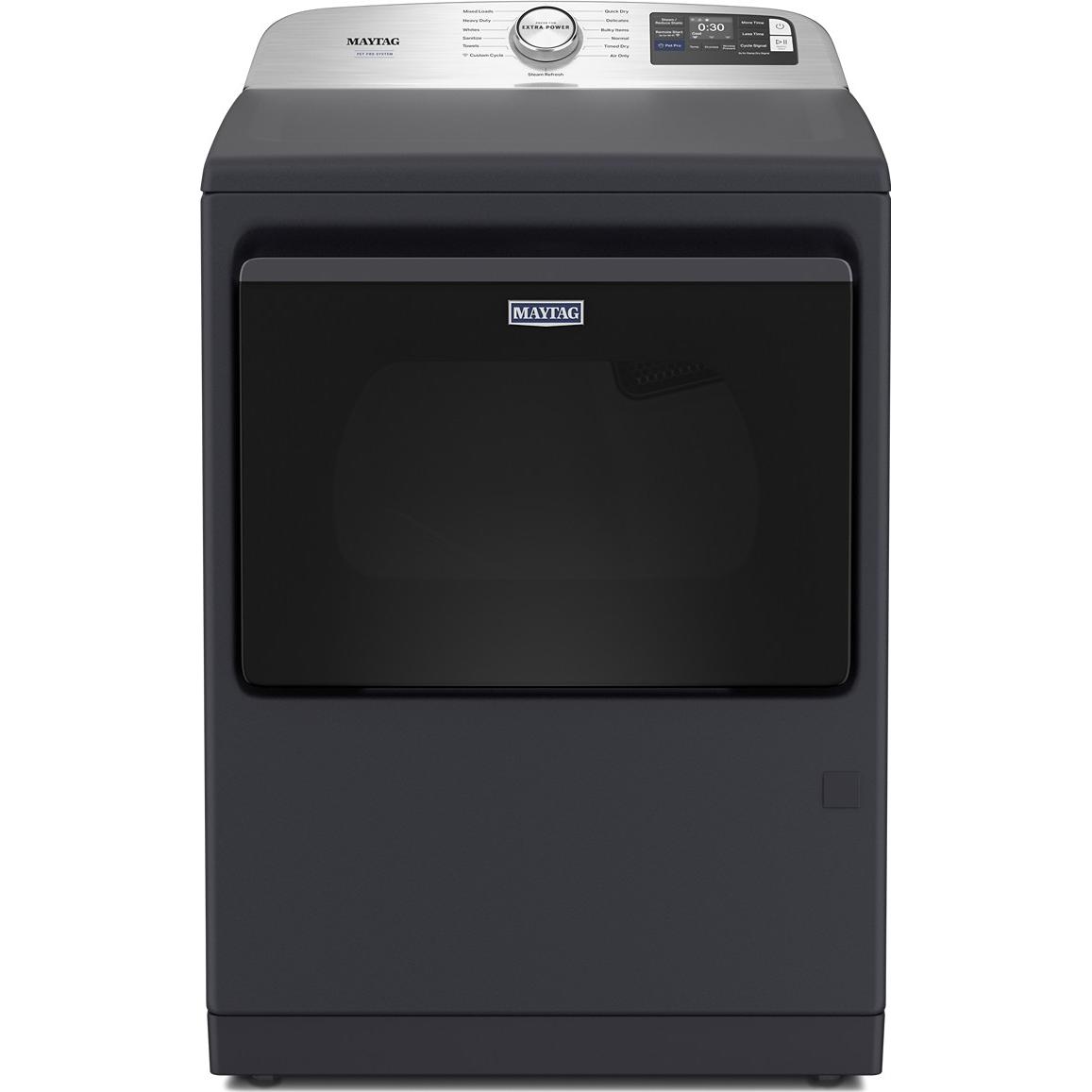 Maytag 7.4 cu. ft. Gas Dryer with Pet Pro Option MGD7205RF IMAGE 1