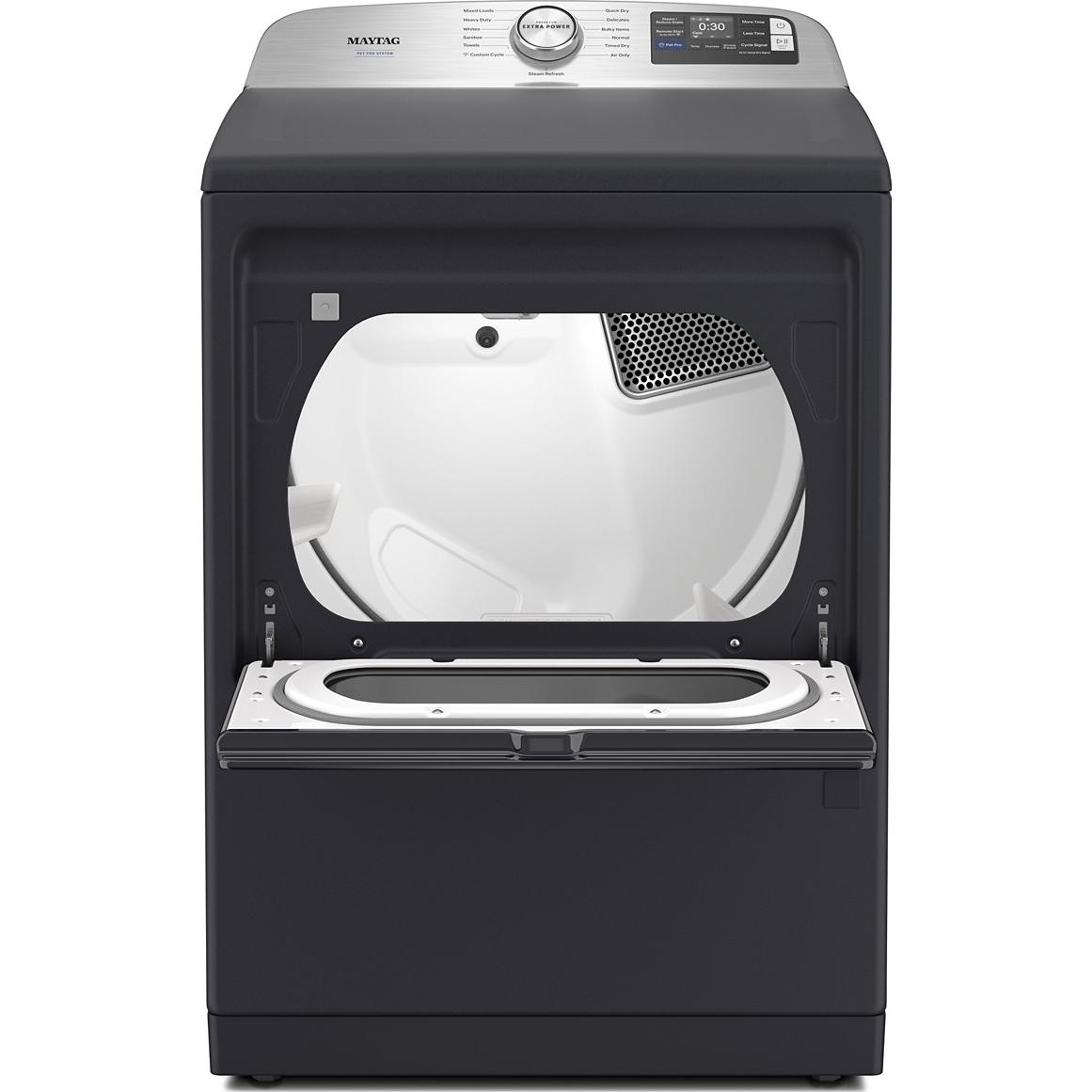 Maytag 7.4 cu. ft. Gas Dryer with Pet Pro Option MGD7205RF IMAGE 2