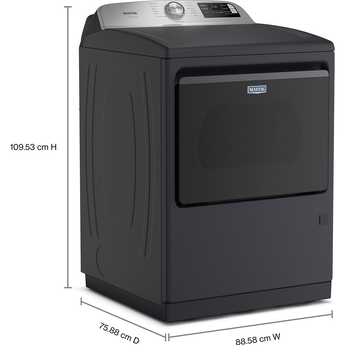 Maytag 7.4 cu. ft. Gas Dryer with Pet Pro Option MGD7205RF IMAGE 6