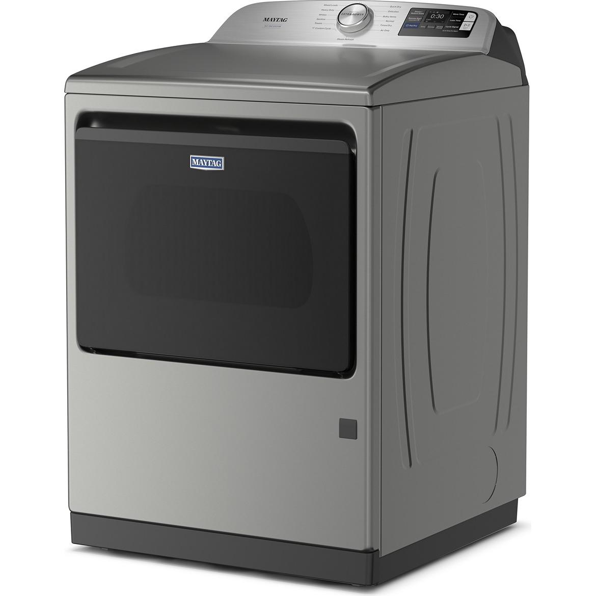 Maytag 7.4 cu. ft. Electric Dryer with Pet Pro Option YMED7205RR IMAGE 4