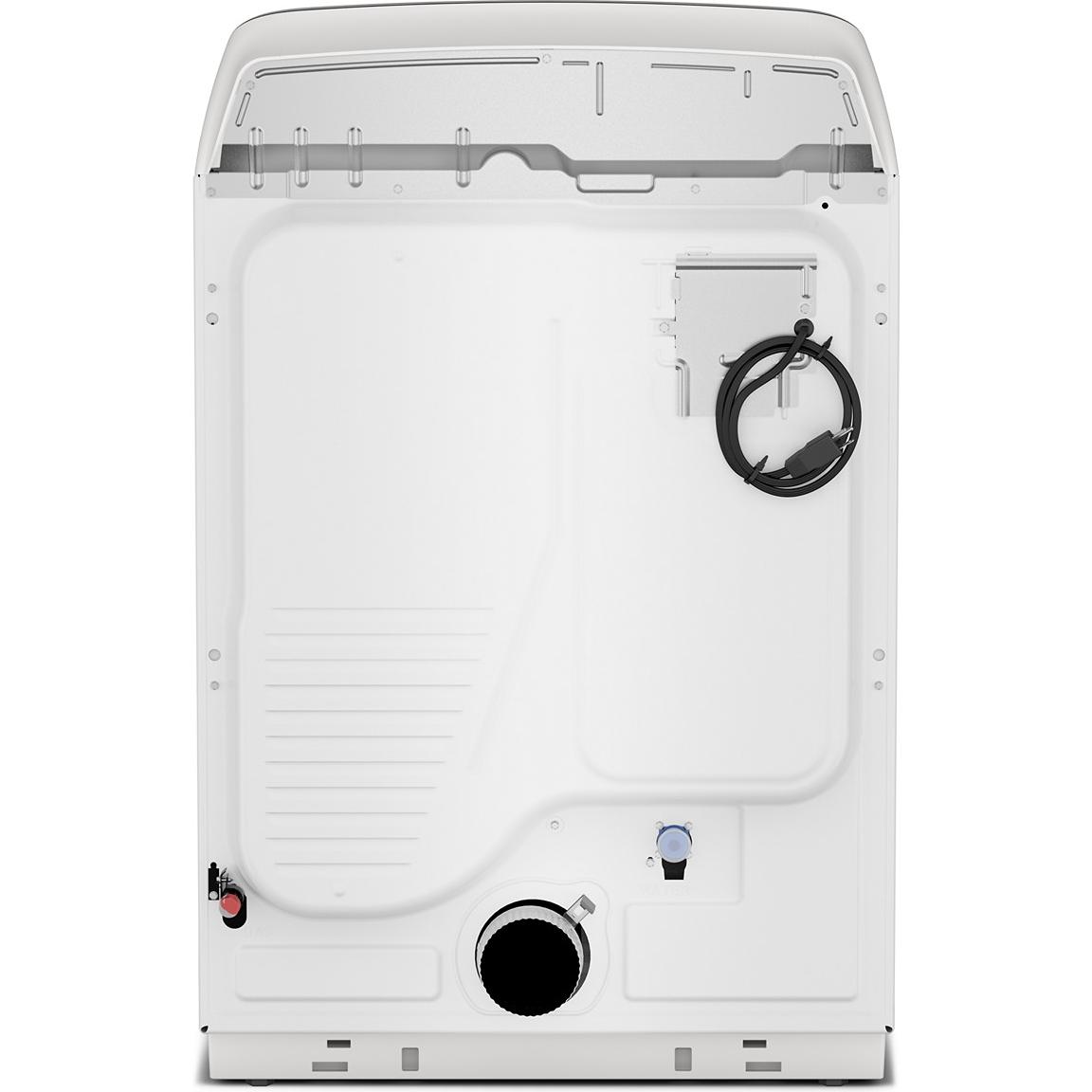 Maytag 7.4 cu. ft. Electric Dryer with Pet Pro Option YMED7205RW IMAGE 7