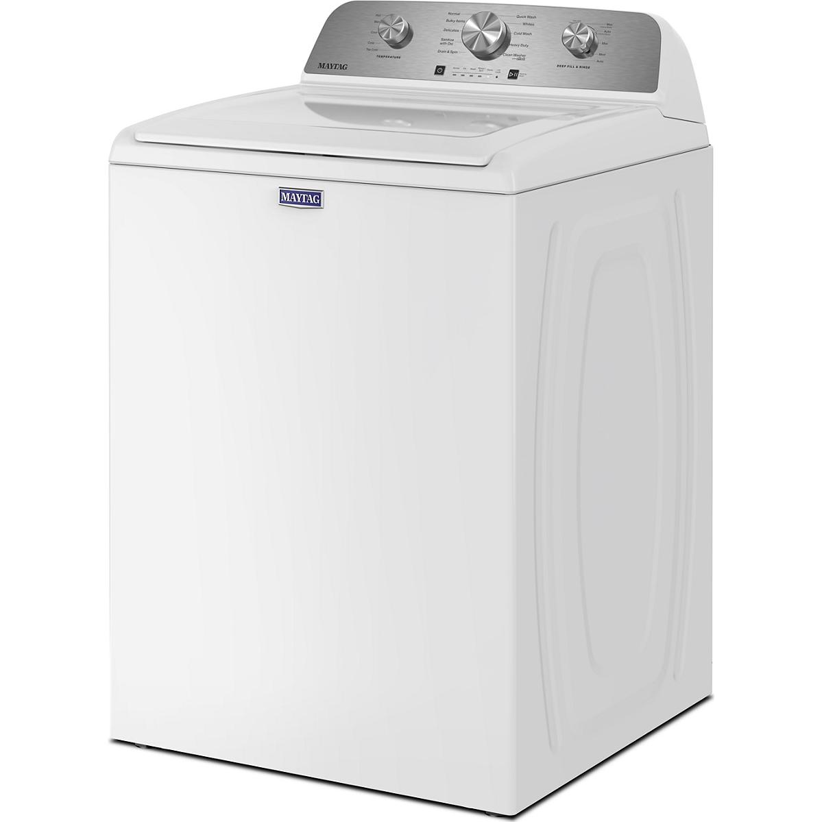 Maytag 4.8 cu. ft. Top Loading Washer MTW4205SW IMAGE 4