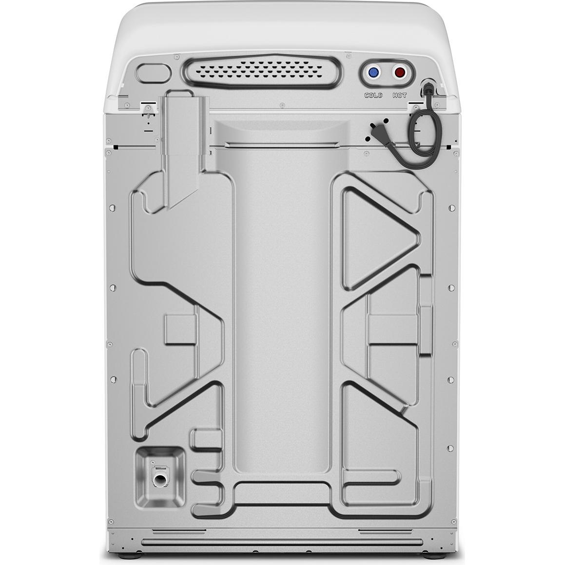 Maytag 5.4 cu. ft. Top Loading Washer with Pet Pro Option MTW5605RW IMAGE 6